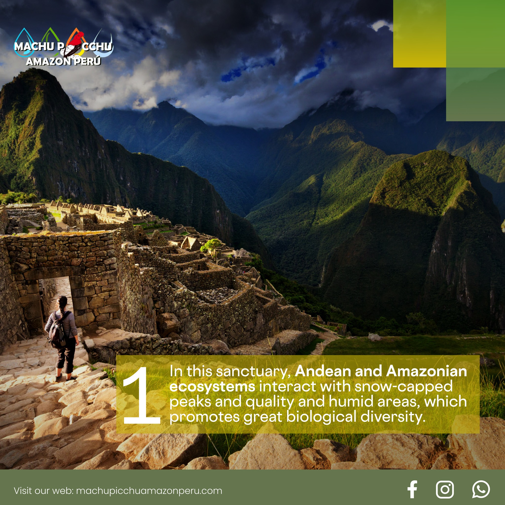 Machu Picchu Amazon Peru | Cusco