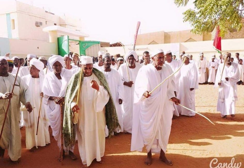 الطريقة القادرية العركية- القضارف - الحركة الوهابية(1) كانت منطقة نجد ...