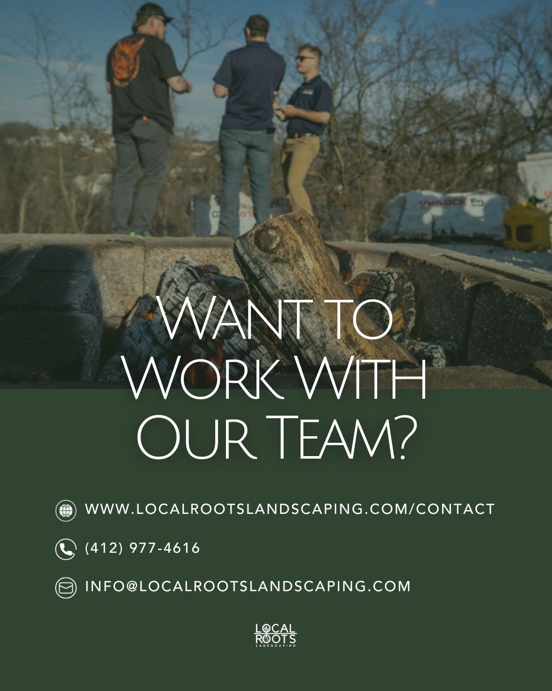 Local Roots Landscaping