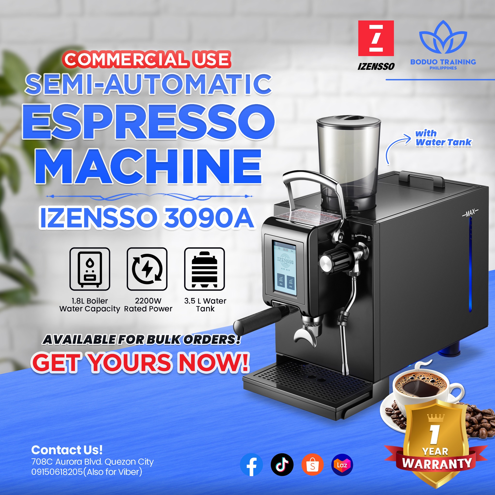 Ice Maker Machine... - Boduo Training Philippines Main | Facebook