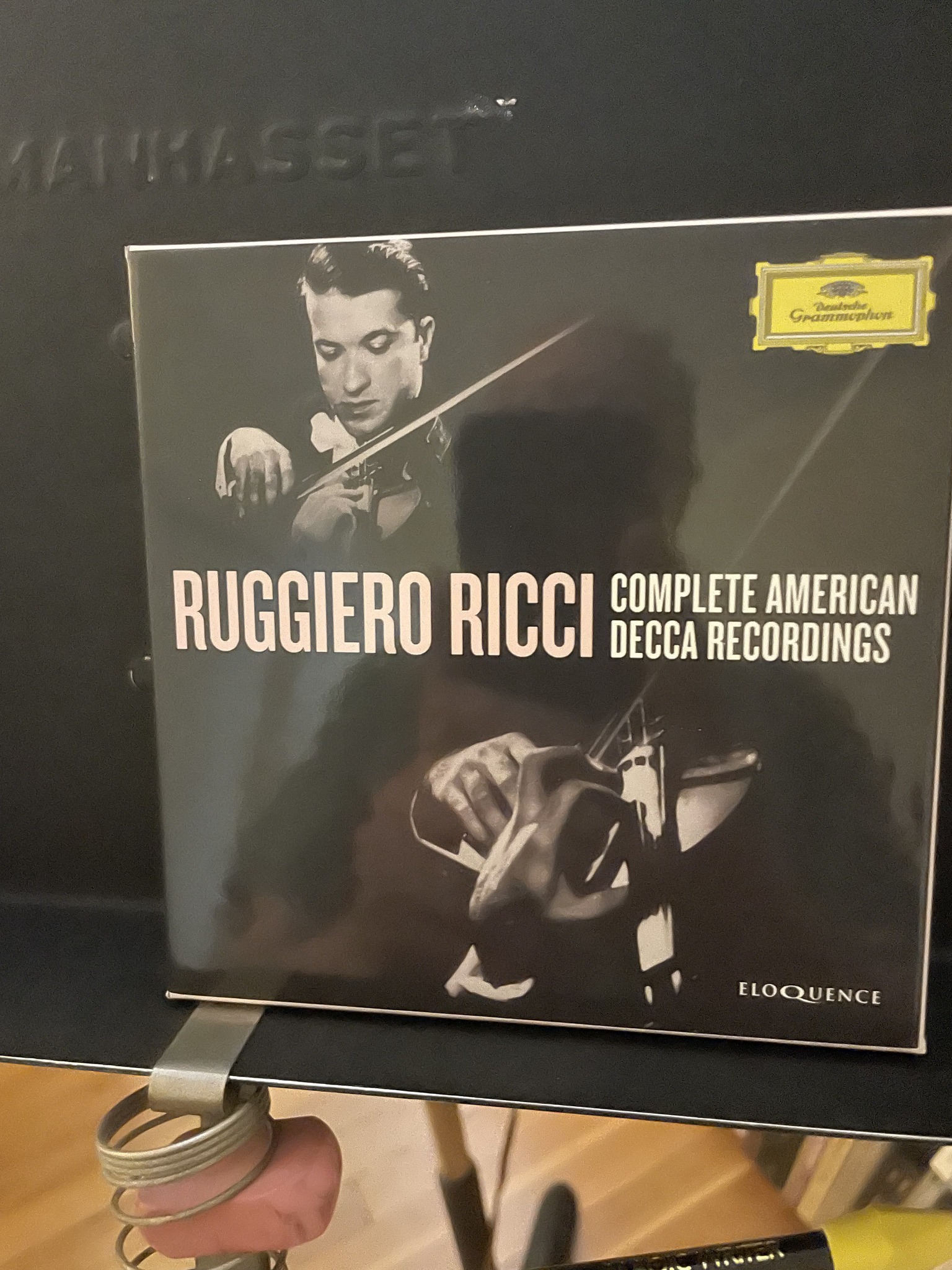 Decca Classics Group. | Happy Birthday to Ruggiero Ricci, born this ...