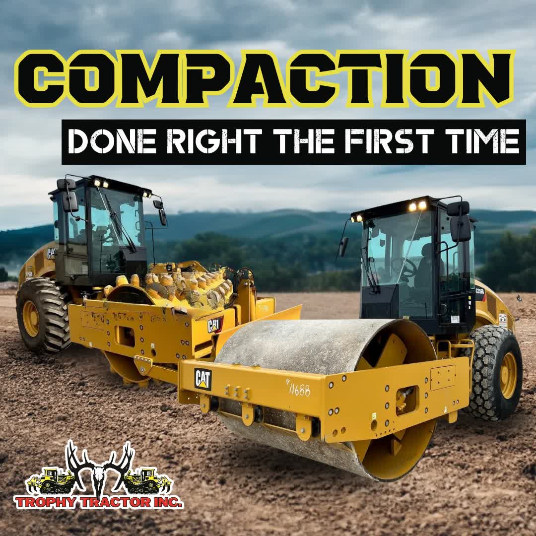 Trophy - Compact with confidence. Our machines are designed to lock in ...