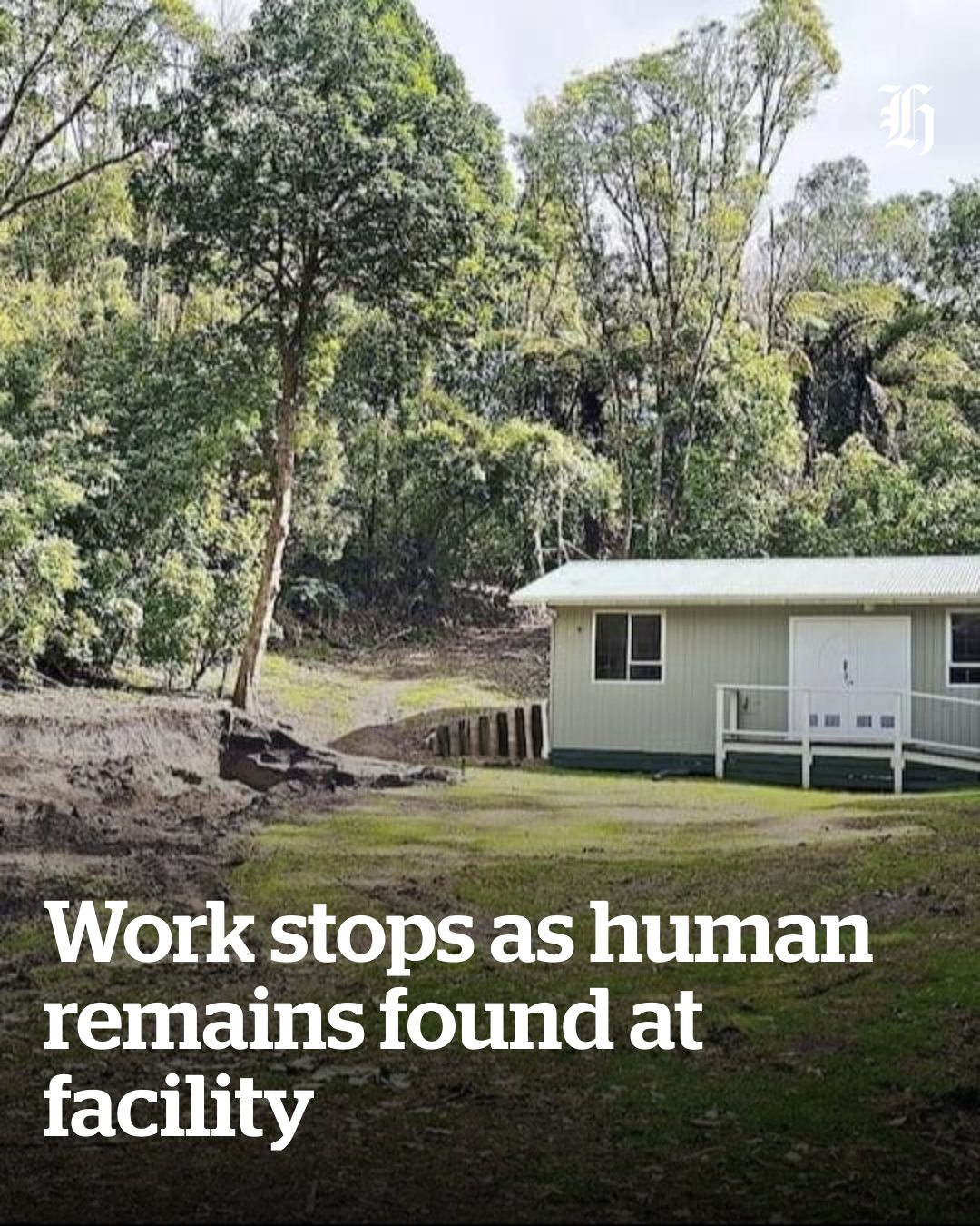 Work has been stopped following the... - Rotorua Daily Post | Facebook