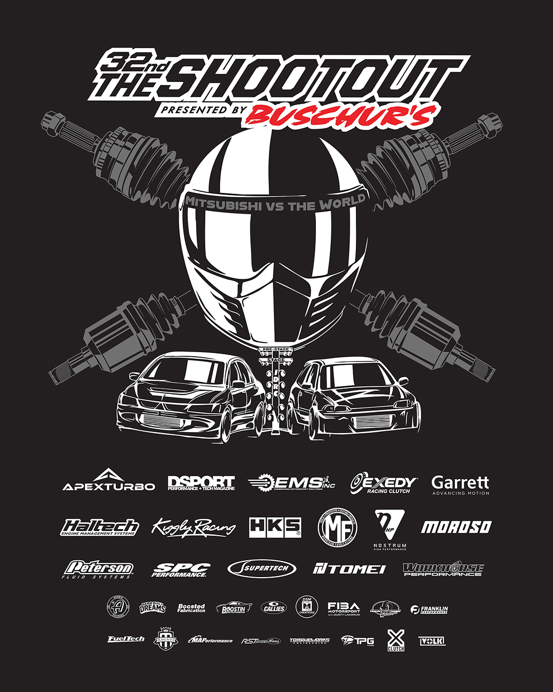 Import Drag Racing Circuit