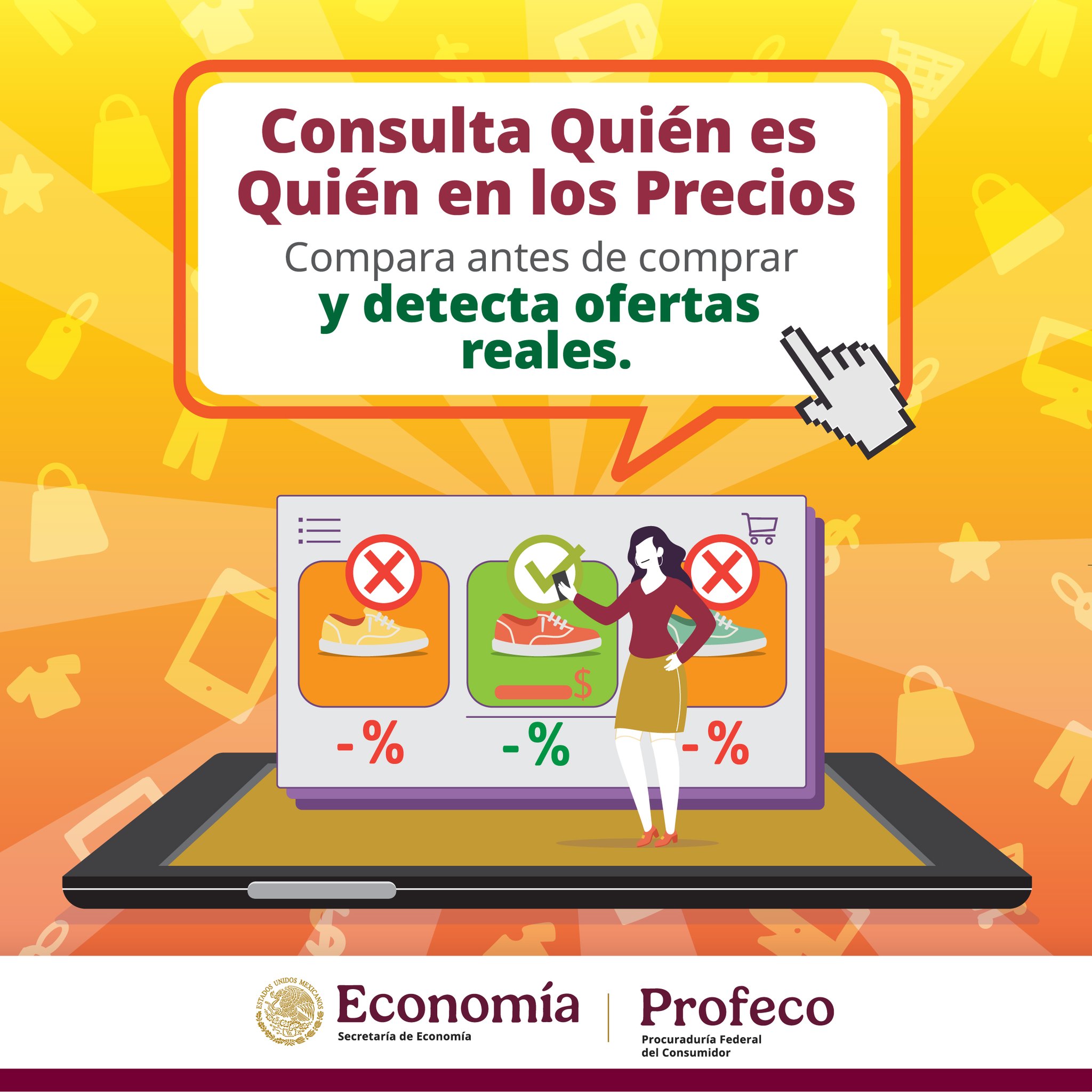 Procuraduría Federal del Consumidor - ¿Harto de recibir llamadas o ...