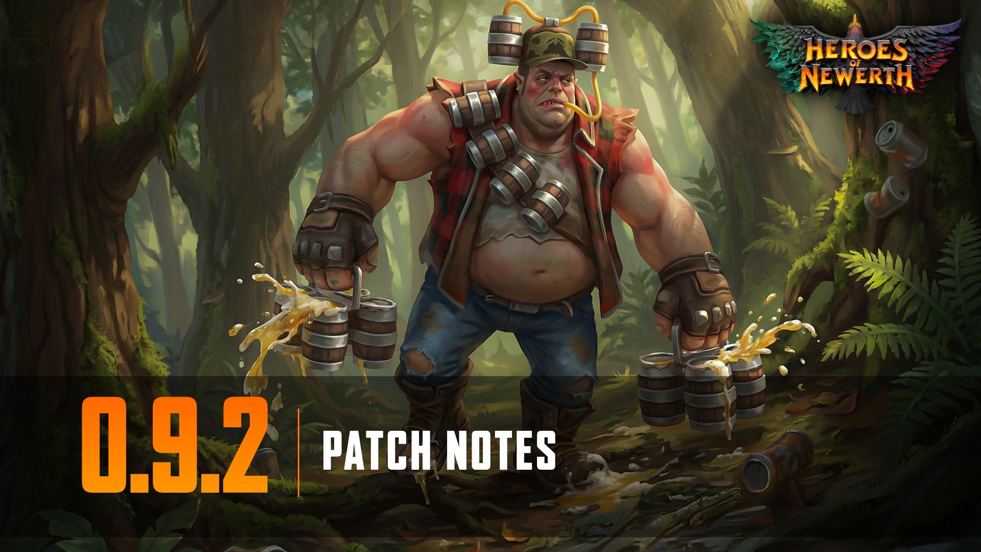 Heroes of Newerth updated their cover... - Heroes of Newerth