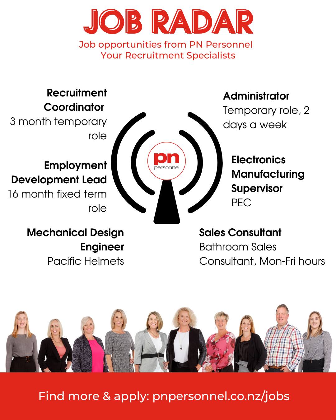 PN Personnel - 🎯 Your next job opportunity is waiting!... | Facebook