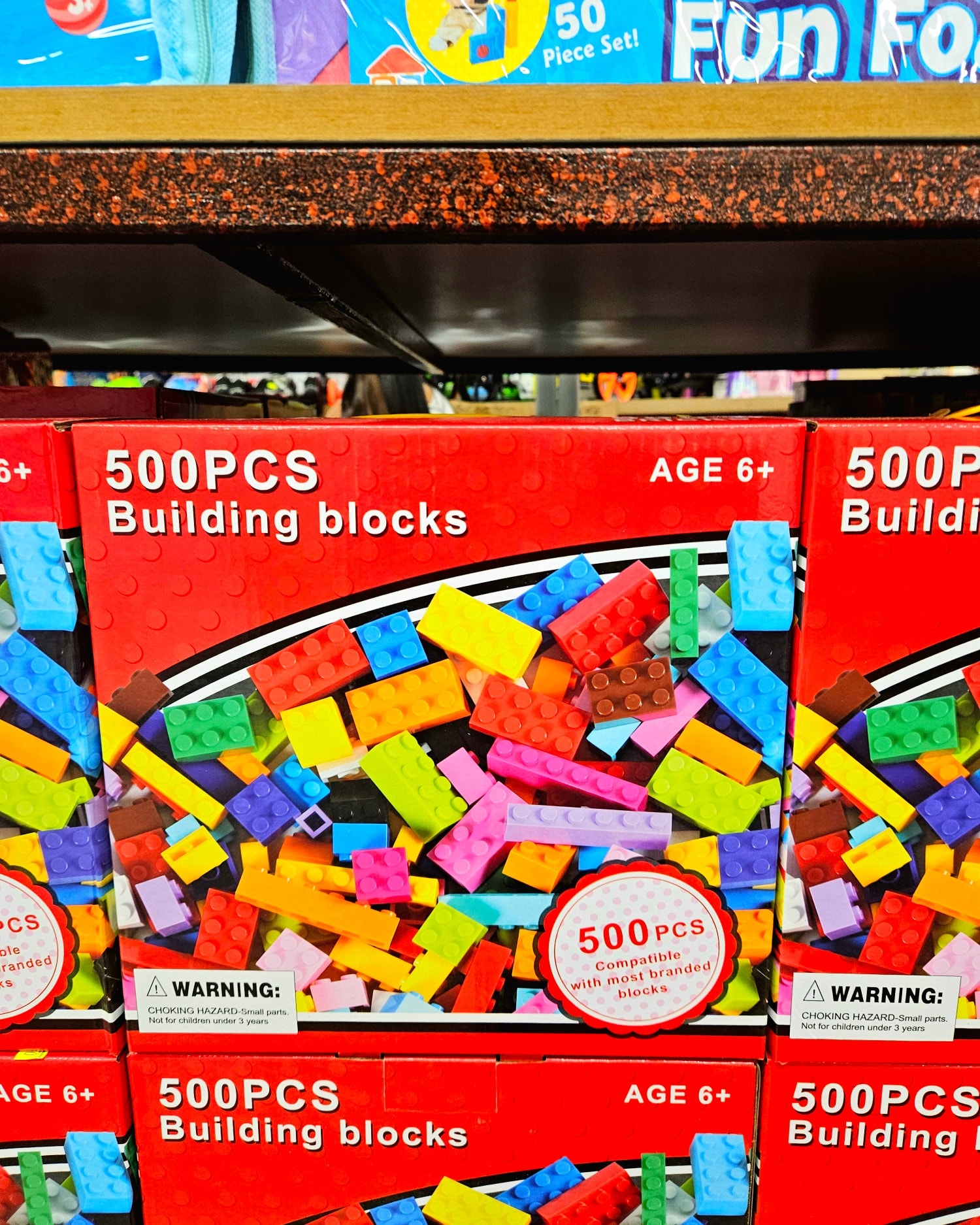 Fair and Square - NEW BUILDING BLOCK SETS IN STORE 😁 LEGO... | Facebook