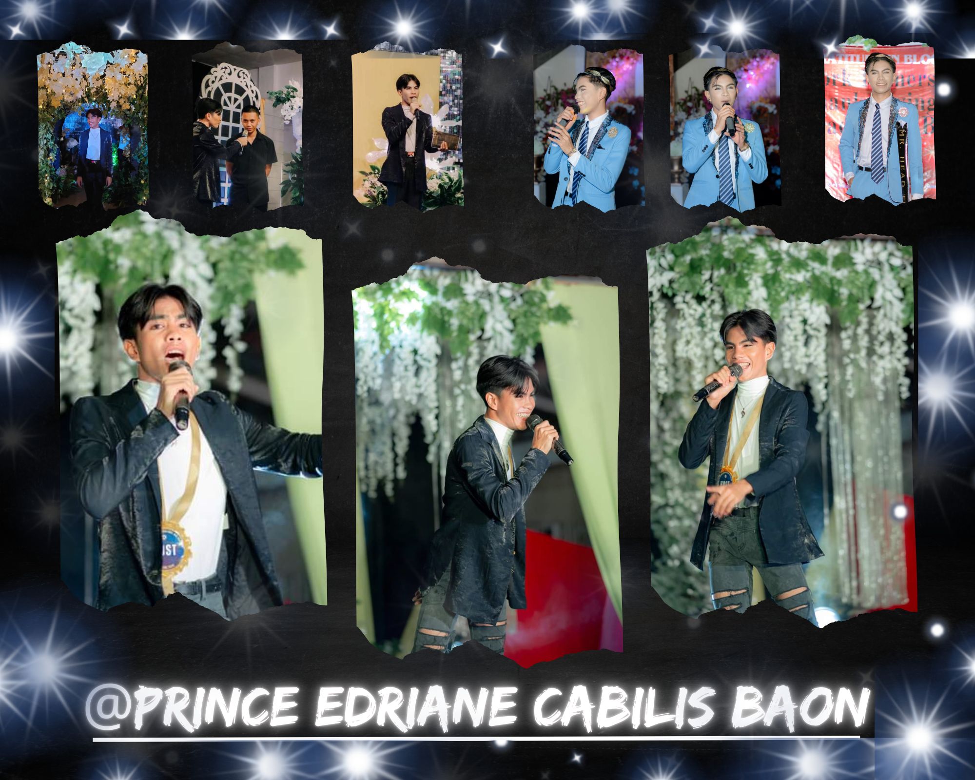 Prince Edriane Cabilis Baon