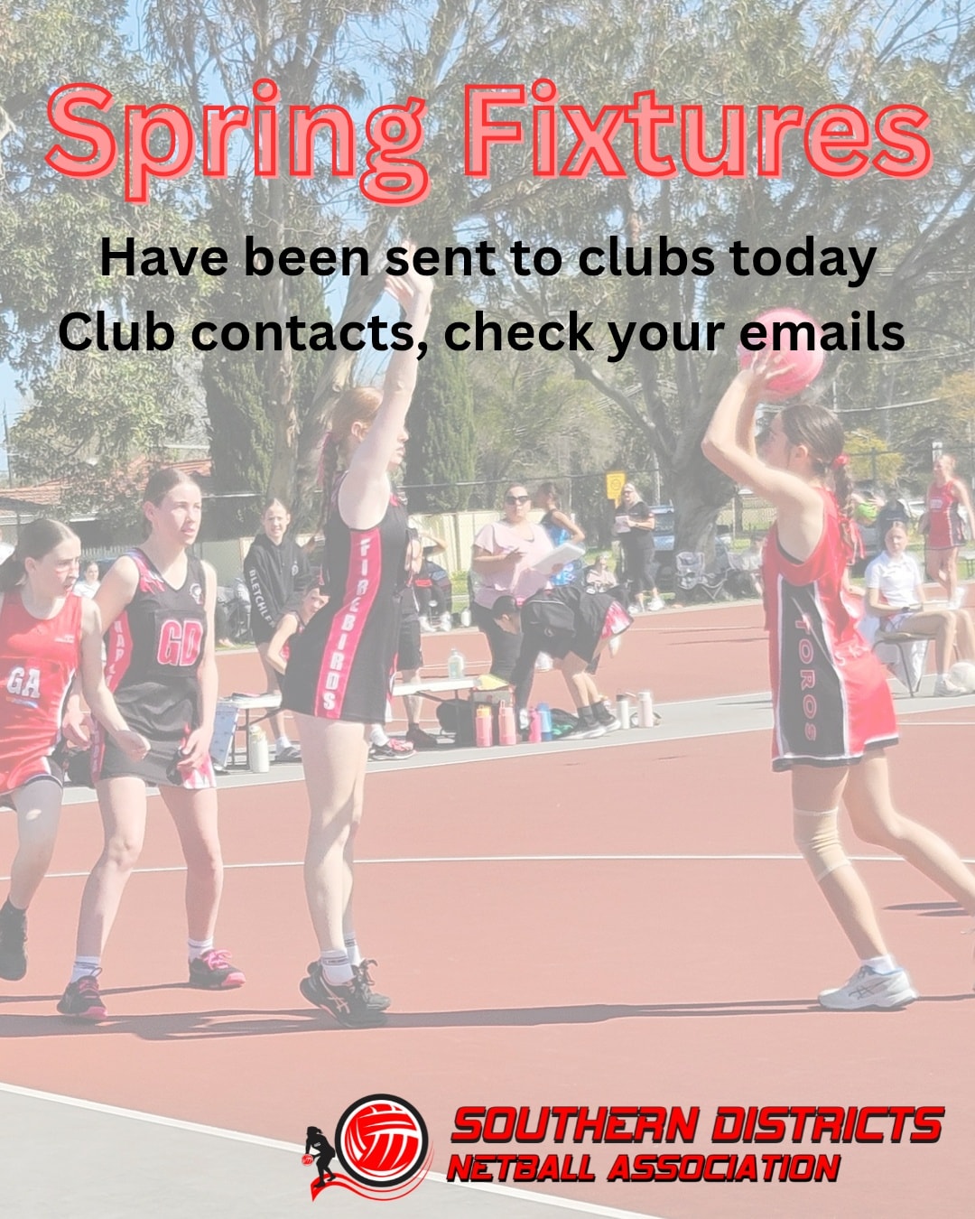 Southern Districts Netball Association | Perth WA