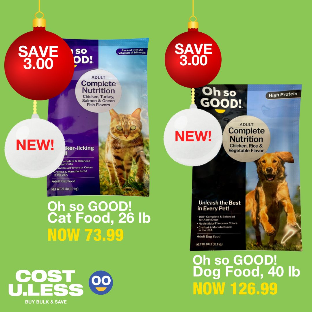 Cost.U.Less Barbados added a new photo. - Cost.U.Less Barbados