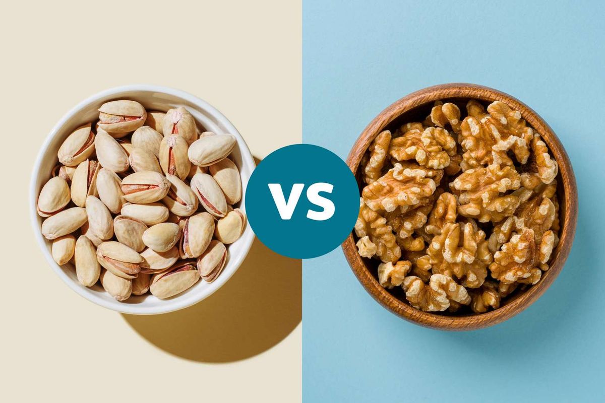 do walnuts have glutathione Pistachios and both protein, healthy fats, and fiber, but walnuts are much higher in omega-3s. Learn why these nuts are nutrition-packed. Click the link in the comments to learn more foxo4 dri human trials nav-zona-rostro Size:250ml Blueberry Flavour