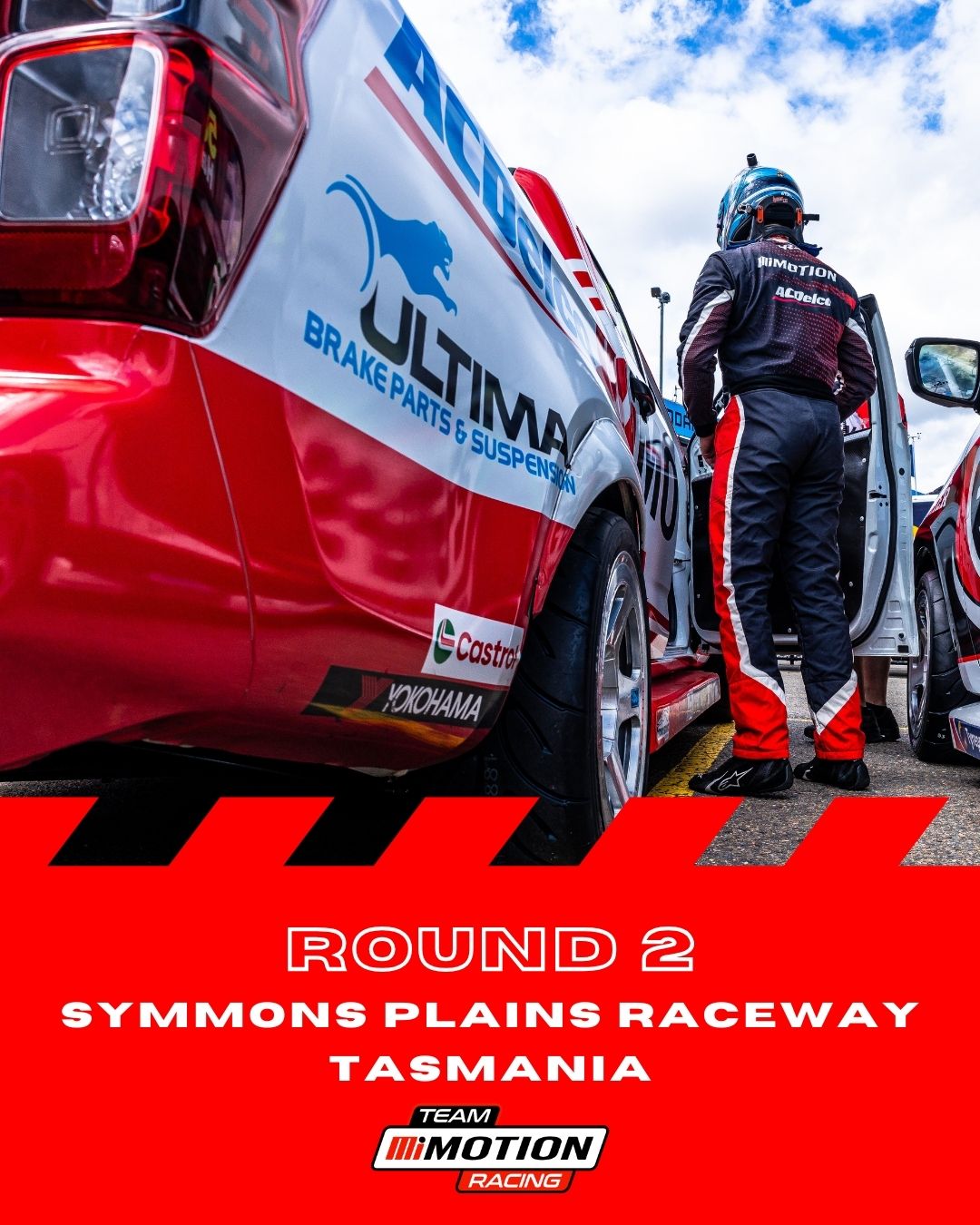 Team Motion Racing