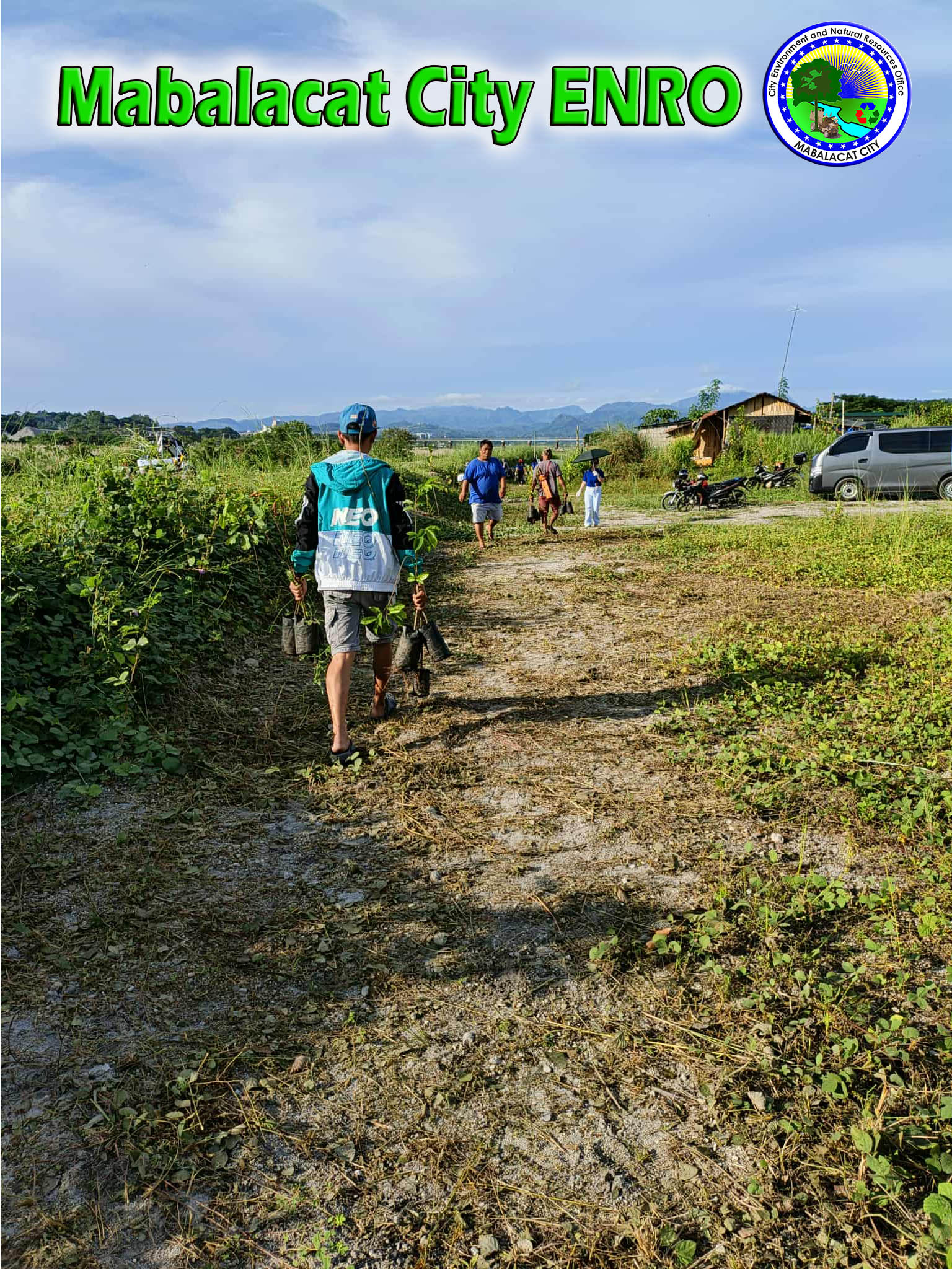 🌳 TREE PLANTING ACTIVITY 🌳 The... - Mabalacat City ENRO | Facebook