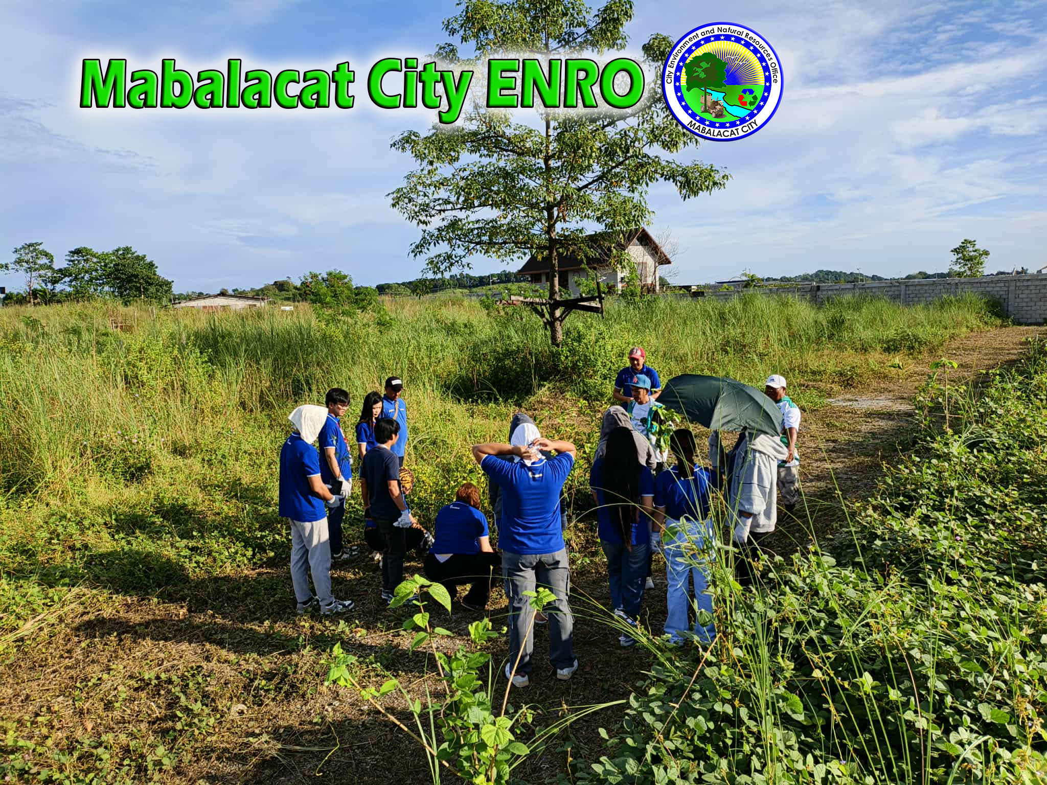 🌳 TREE PLANTING ACTIVITY 🌳 The... - Mabalacat City ENRO | Facebook