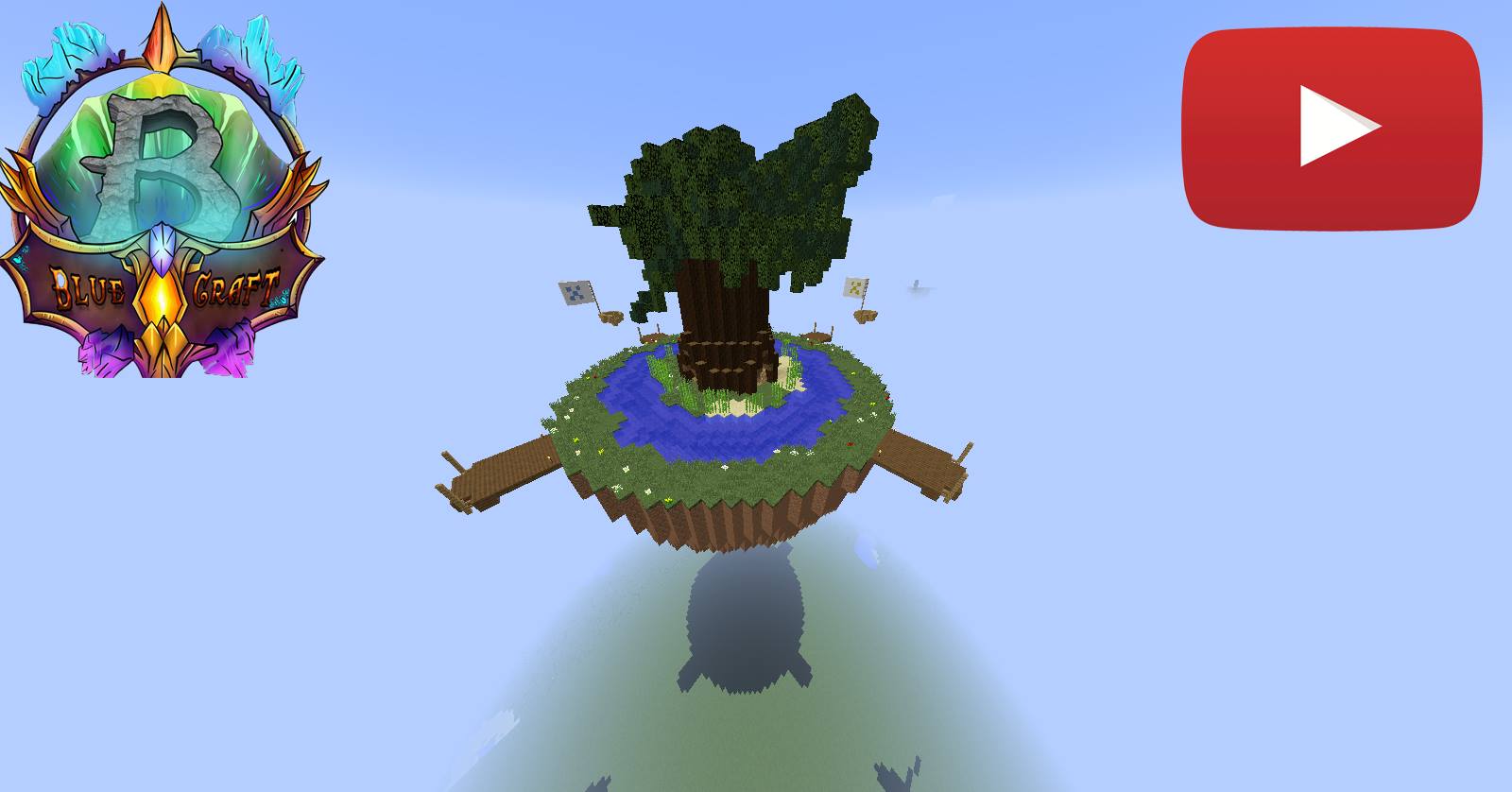 BlueCraft Minecraft