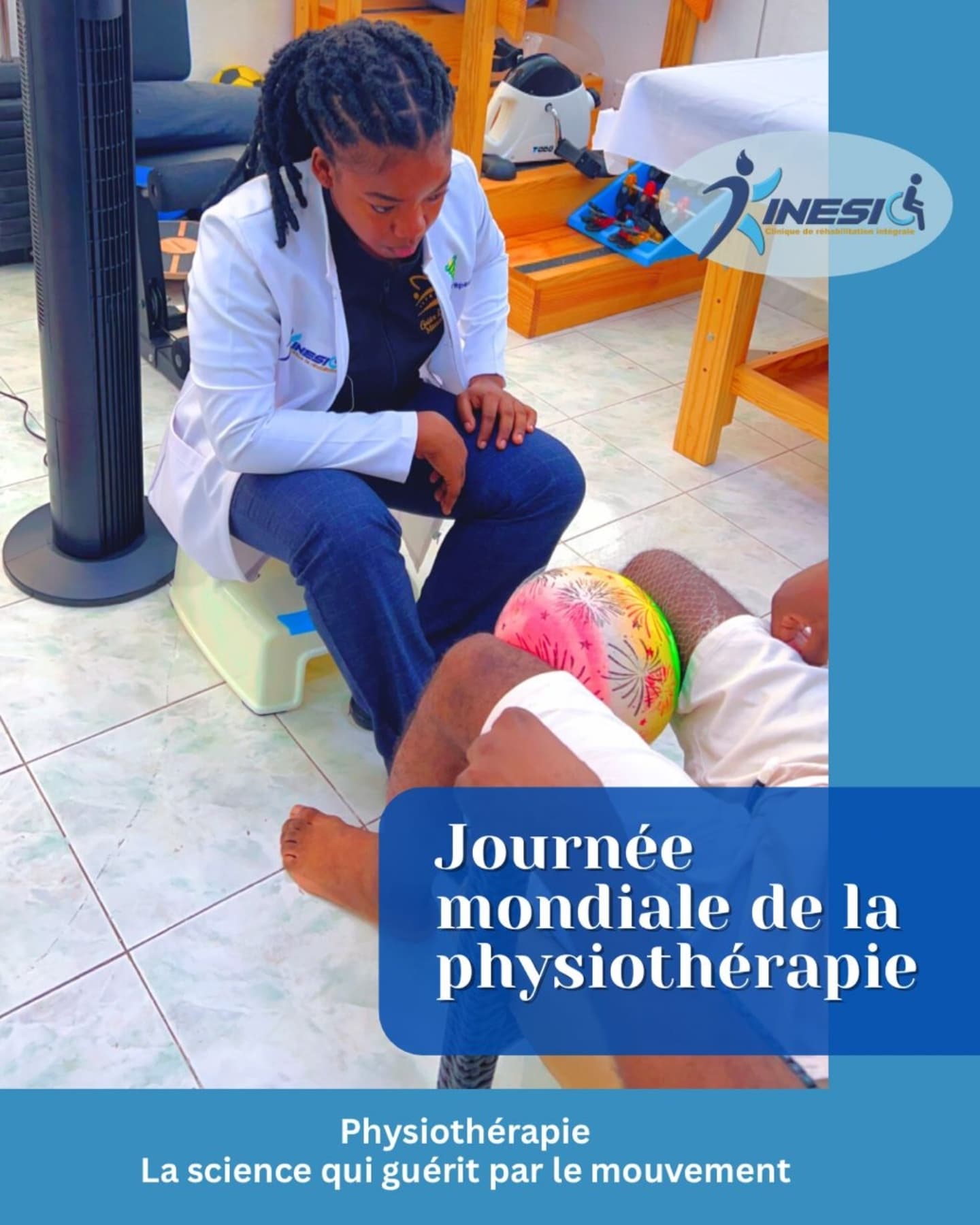 Kinesic Clinique de Réhabilitation Intégrale | Port-au-Prince