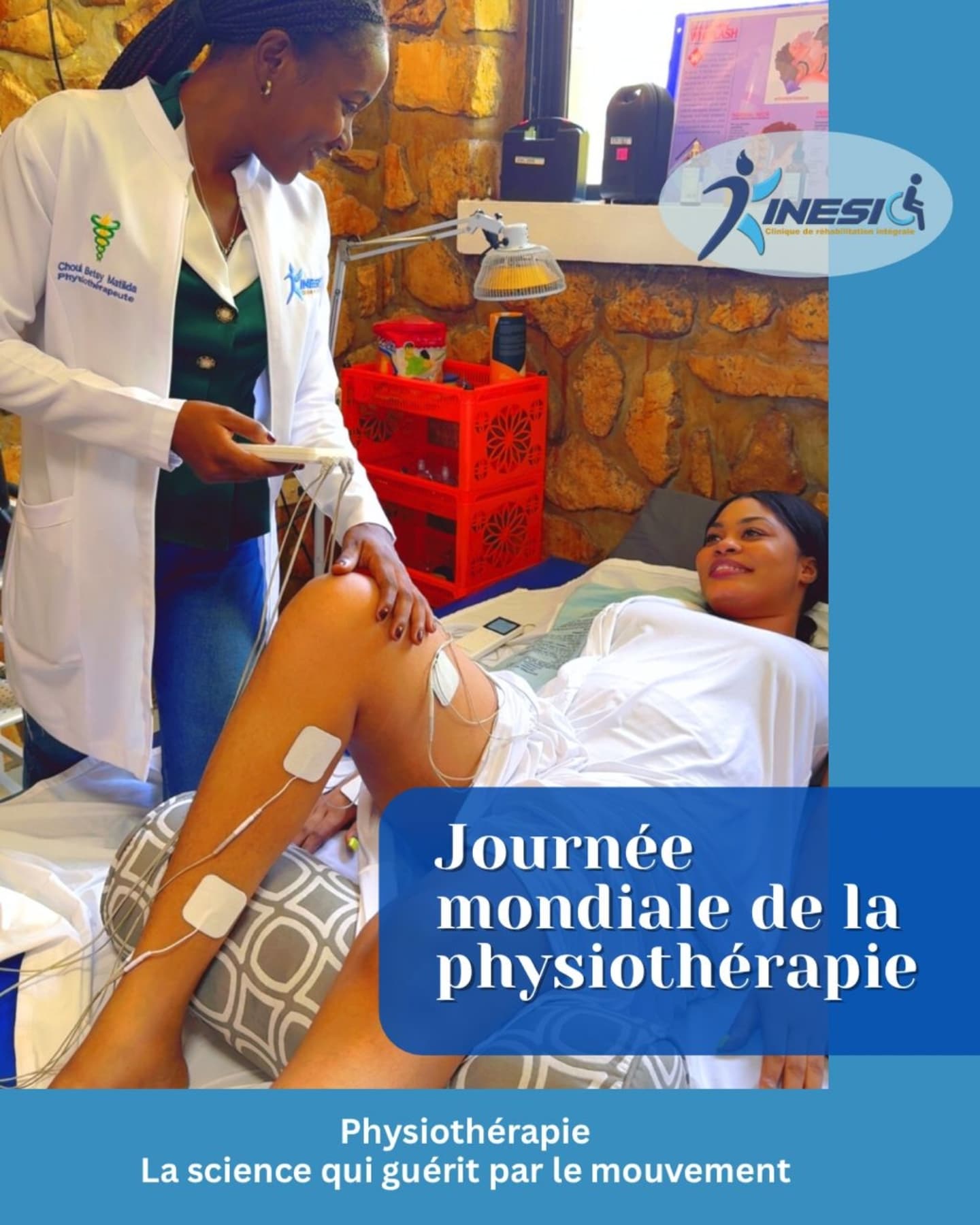 Kinesic Clinique de Réhabilitation Intégrale | Port-au-Prince