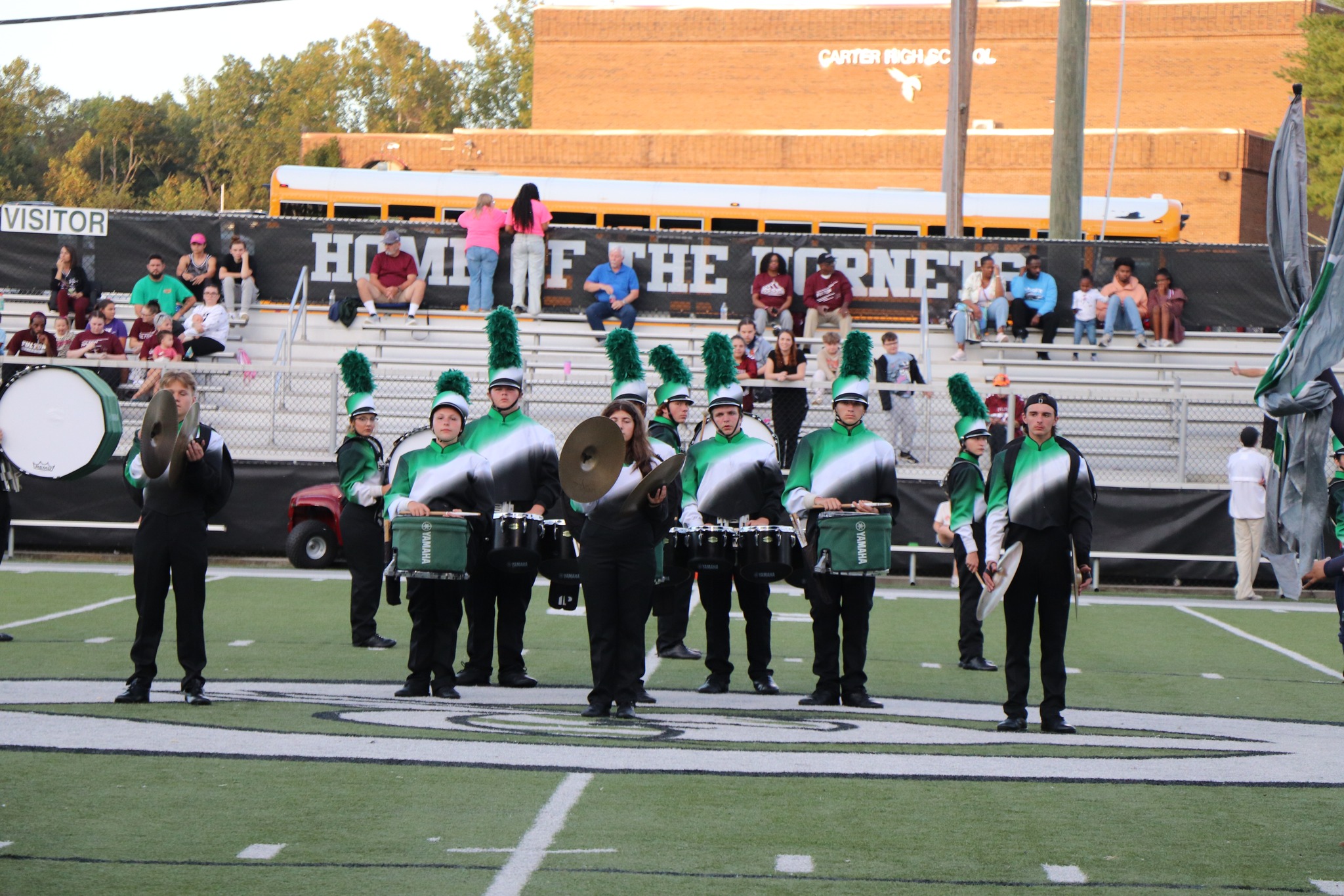 Our Carter High School Band and... - Carter HS Memories | Facebook