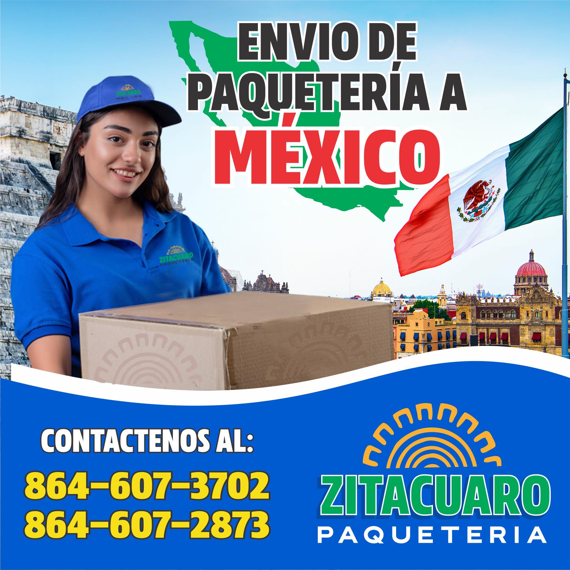 Paquetería - Les deseamos a todos un excelente inicio de semana . Te ...
