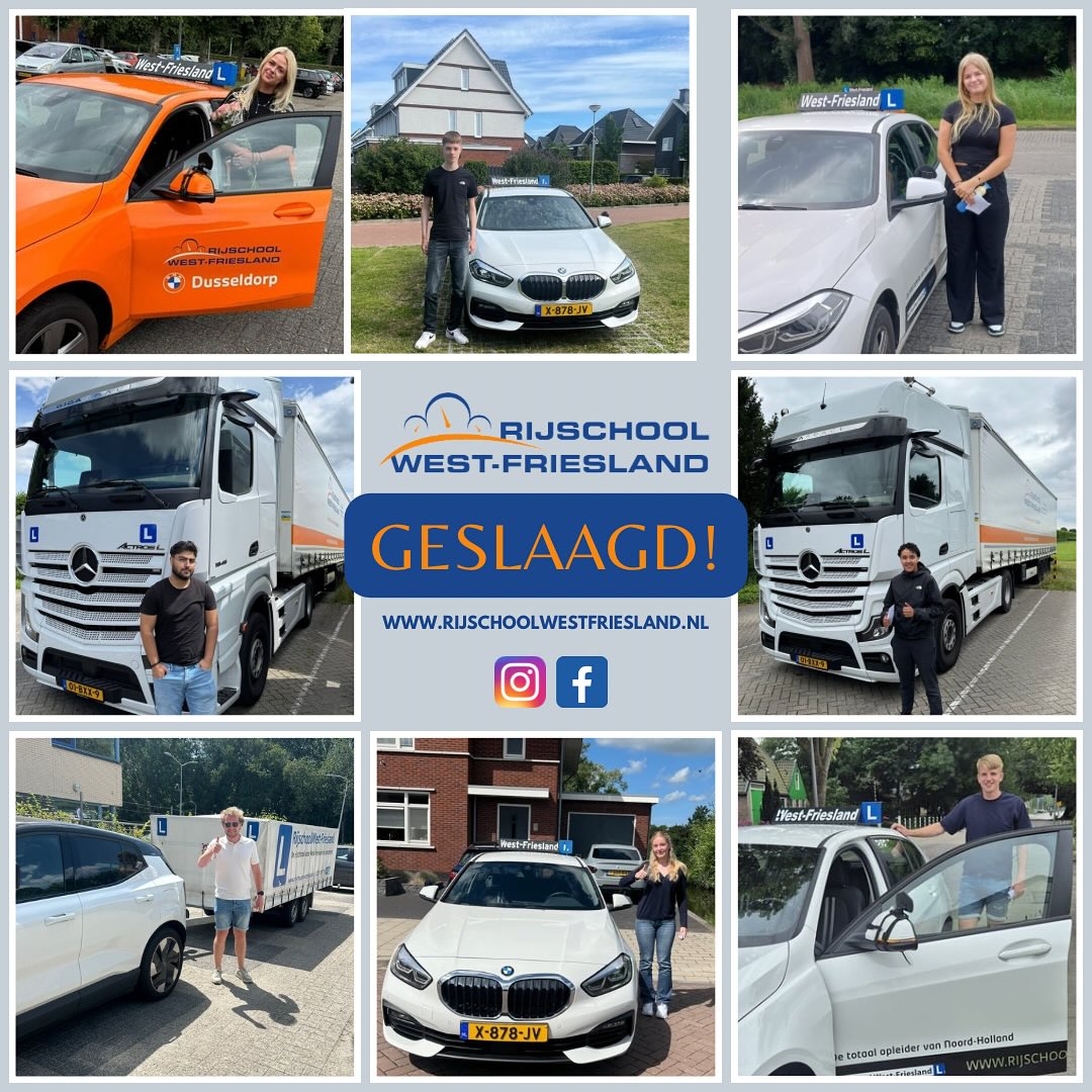 Rijschool West-Friesland | Wognum