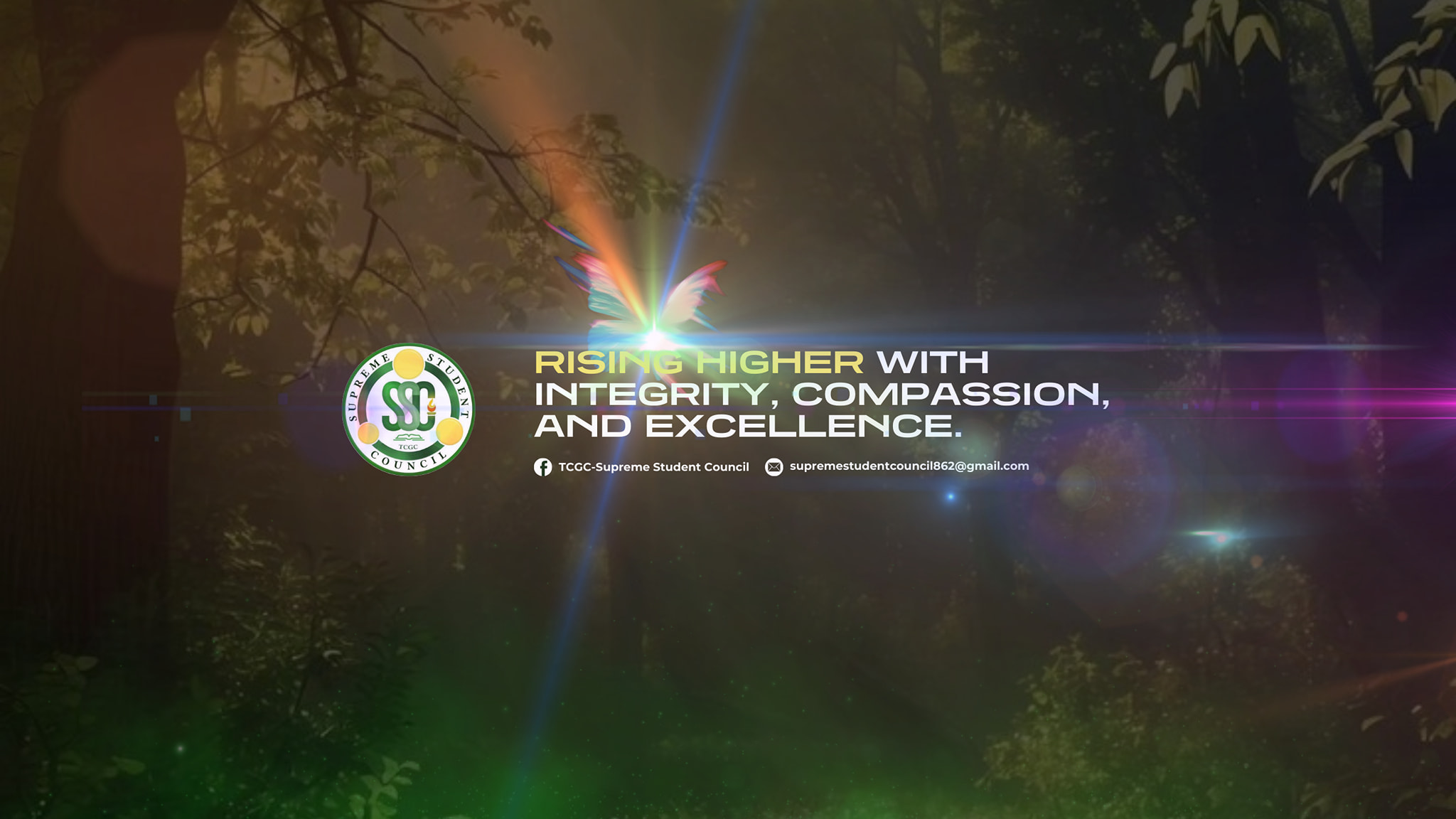 TCGC-Supreme Student Council | Tangub City
