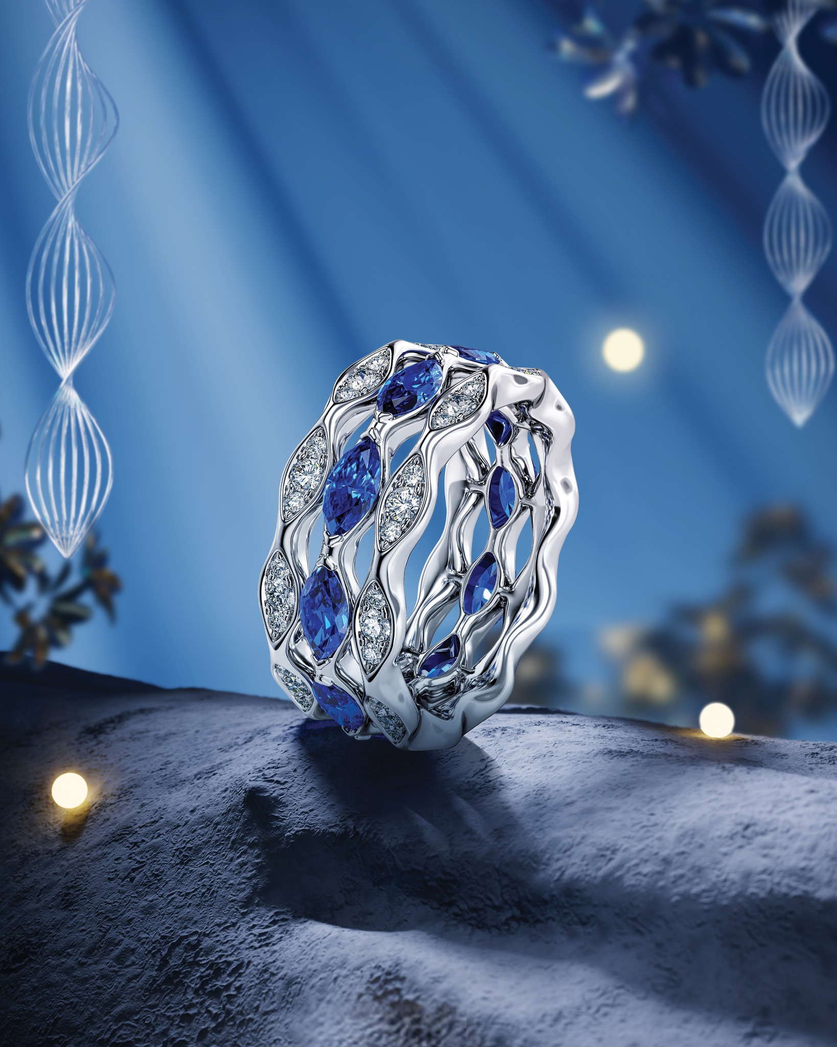 Chow Sang Sang Jewellery... - Chow Sang Sang Jewellery 周生生珠寶