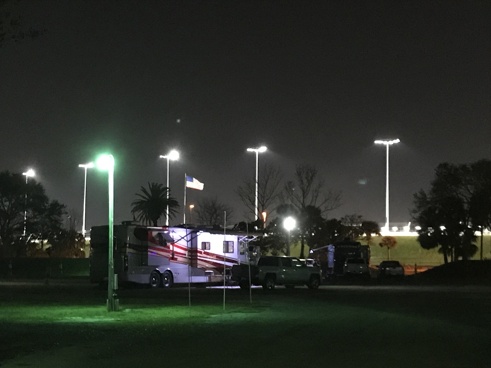 Racetrack RV Park