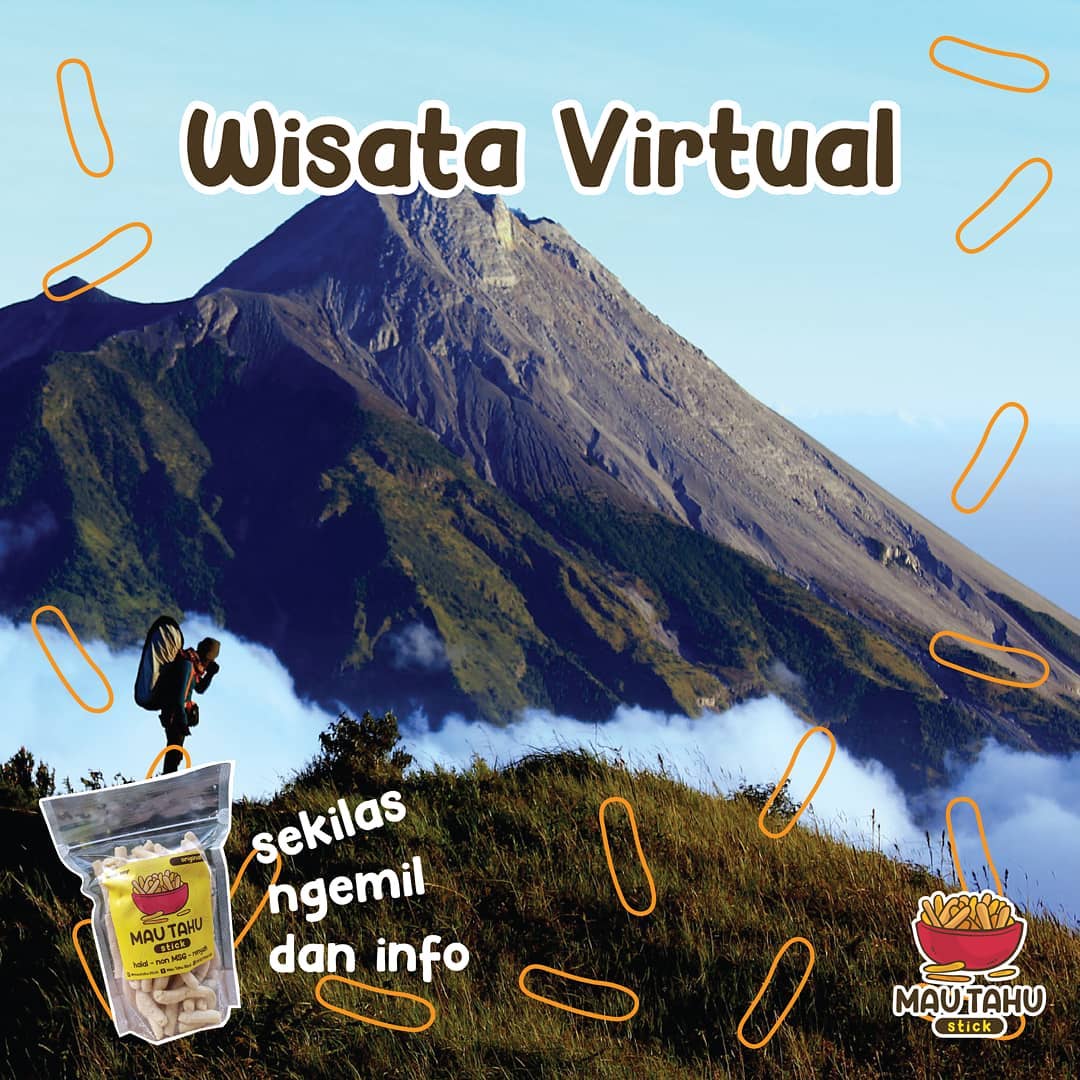 Busri Food - Ada yang sudah pernah mendaki gunung merapi?... | Facebook