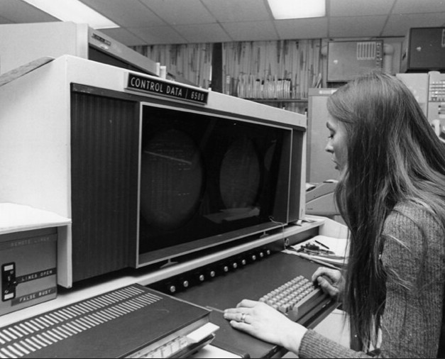 Michigan - We've come a long way with technology on campus. Here's a ...