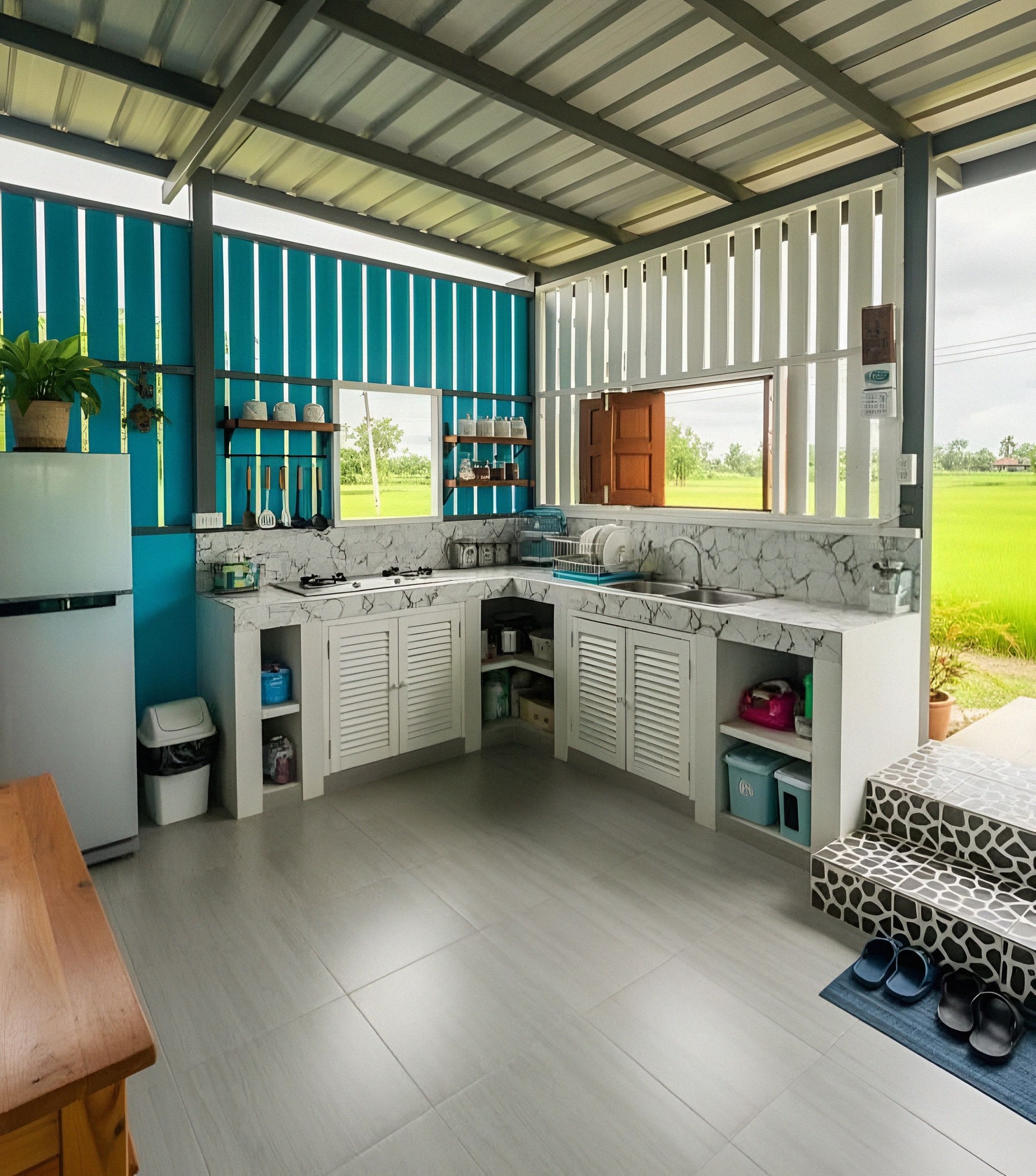 Simpleng - Amazing kitchen extension design. ️🥰 | Facebook