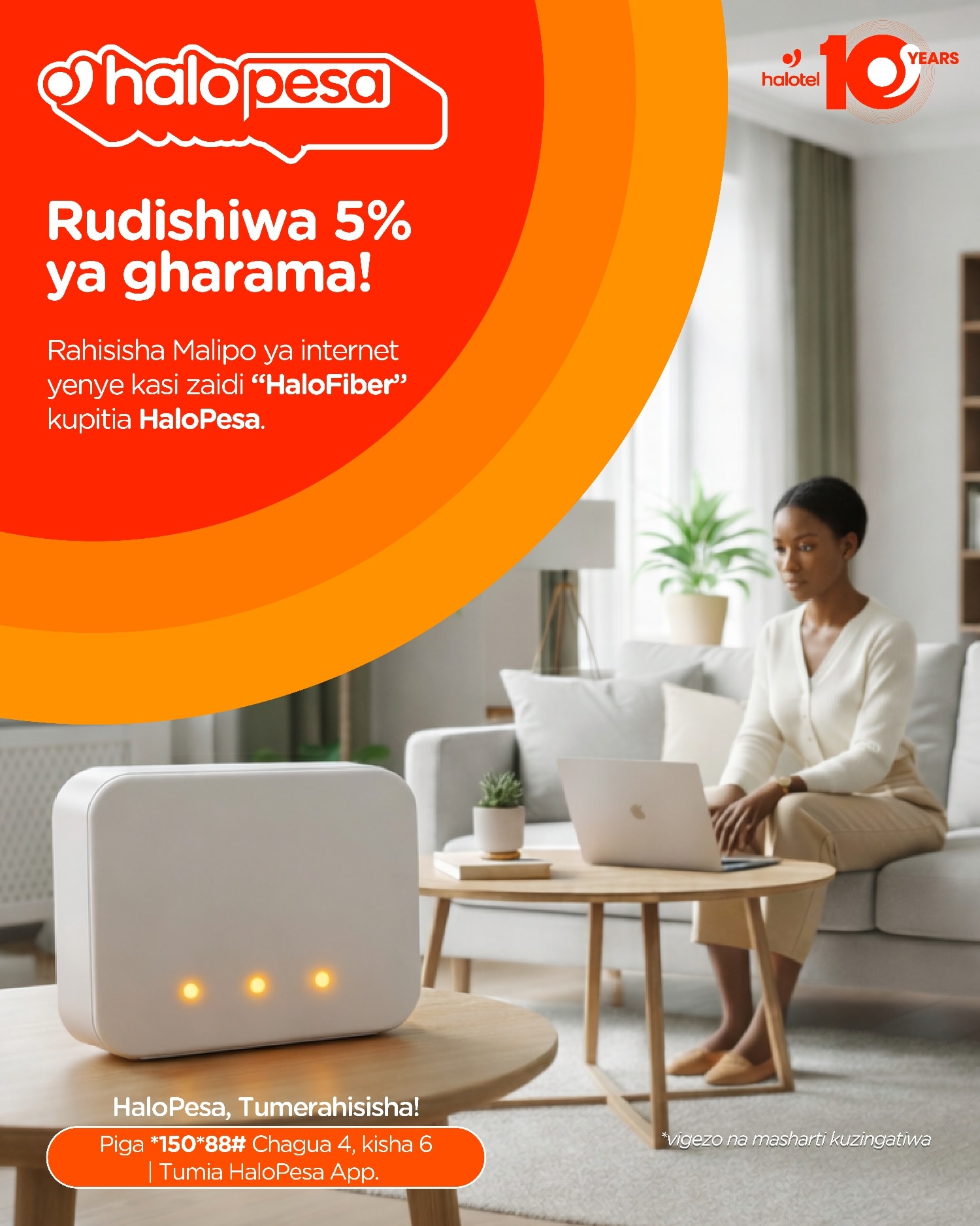 Wikiendi imekaaje? sasa mchongo ni... - Halotel Tanzania | Facebook