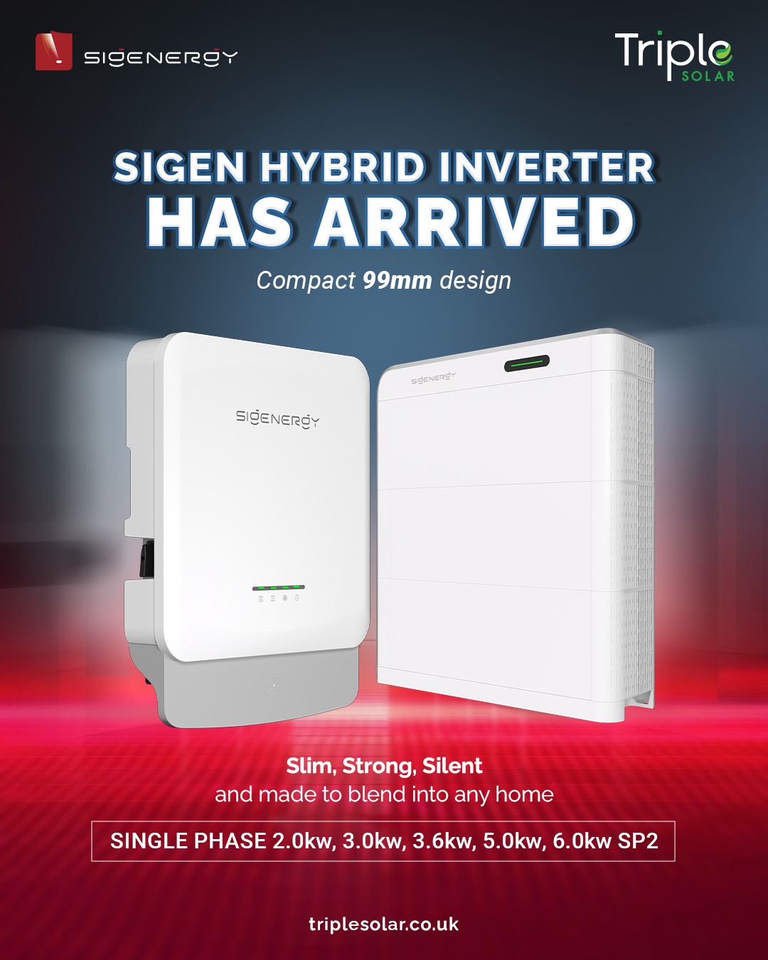 Say hello to smarter energy... - Triple Solar Ltd | Facebook