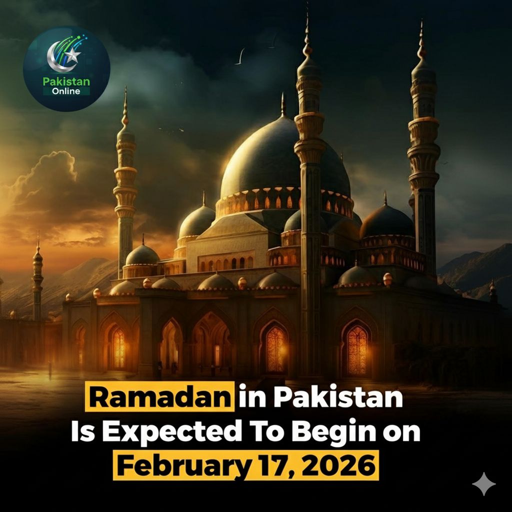 Pakistan online