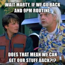 🚔 9 PM Routine... - Crete Police Department - Nebraska | Facebook