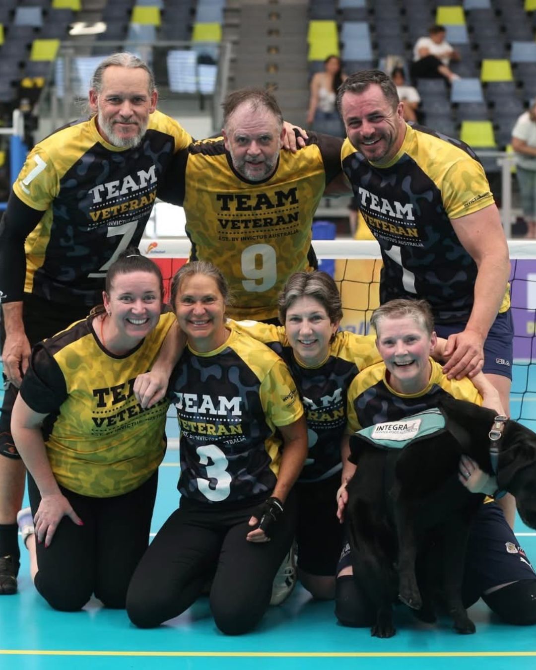 Volleyball Australia added a new photo. - Volleyball Australia