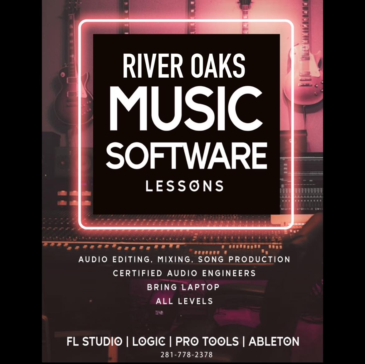 River Oaks Music School | Houston TX