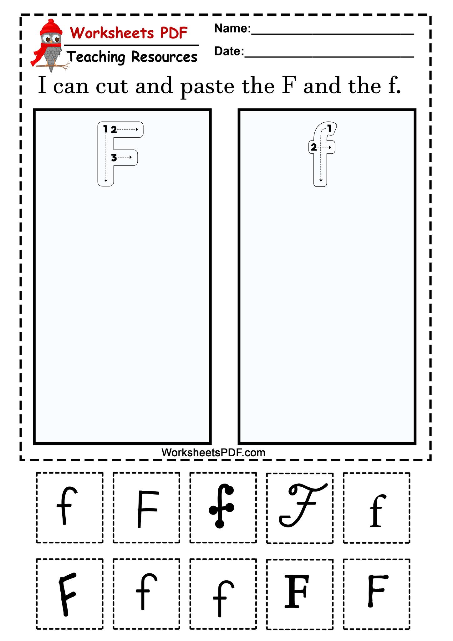 Worksheets PDF - Worksheets PDF added a new photo.