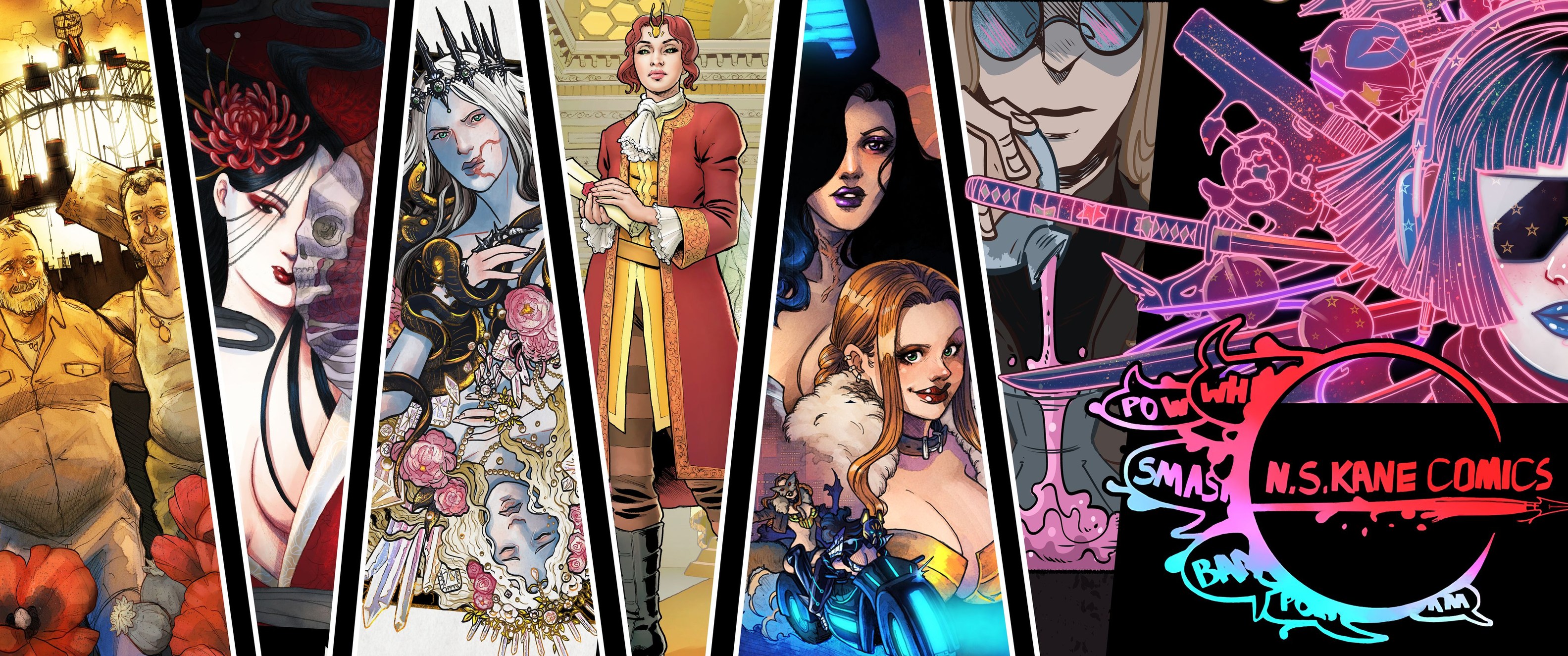 Comic Con-versation 2025: Panel Pacing