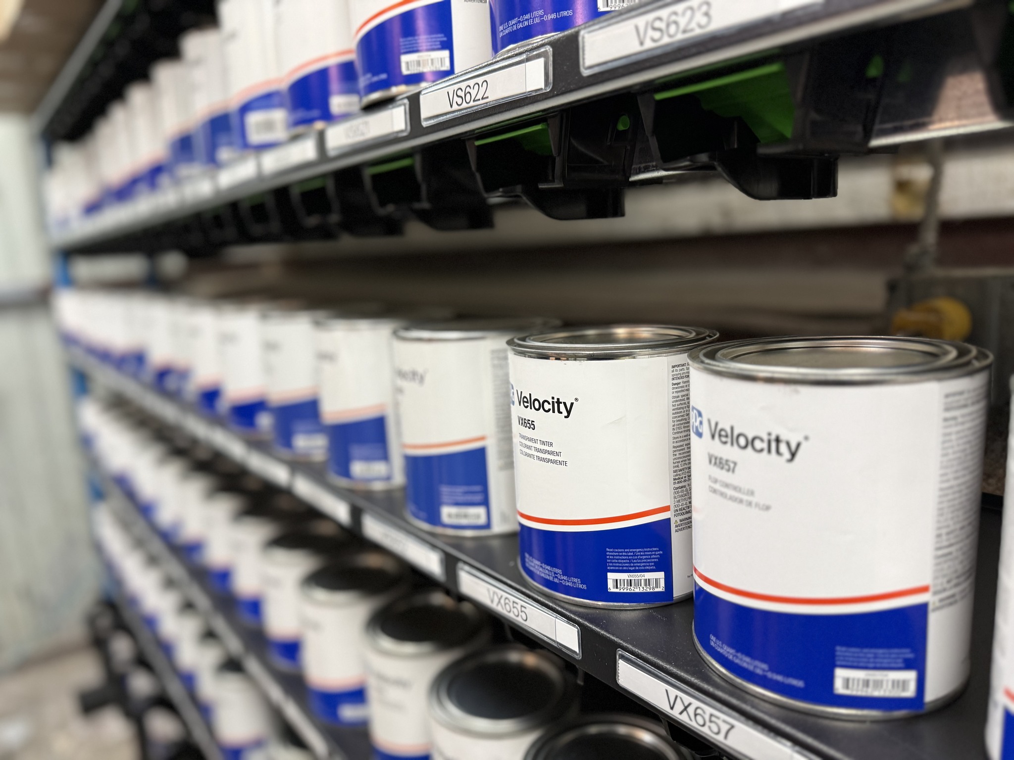 Capital - 🚀 Big News! Our first PPG Velocity® installation is ...