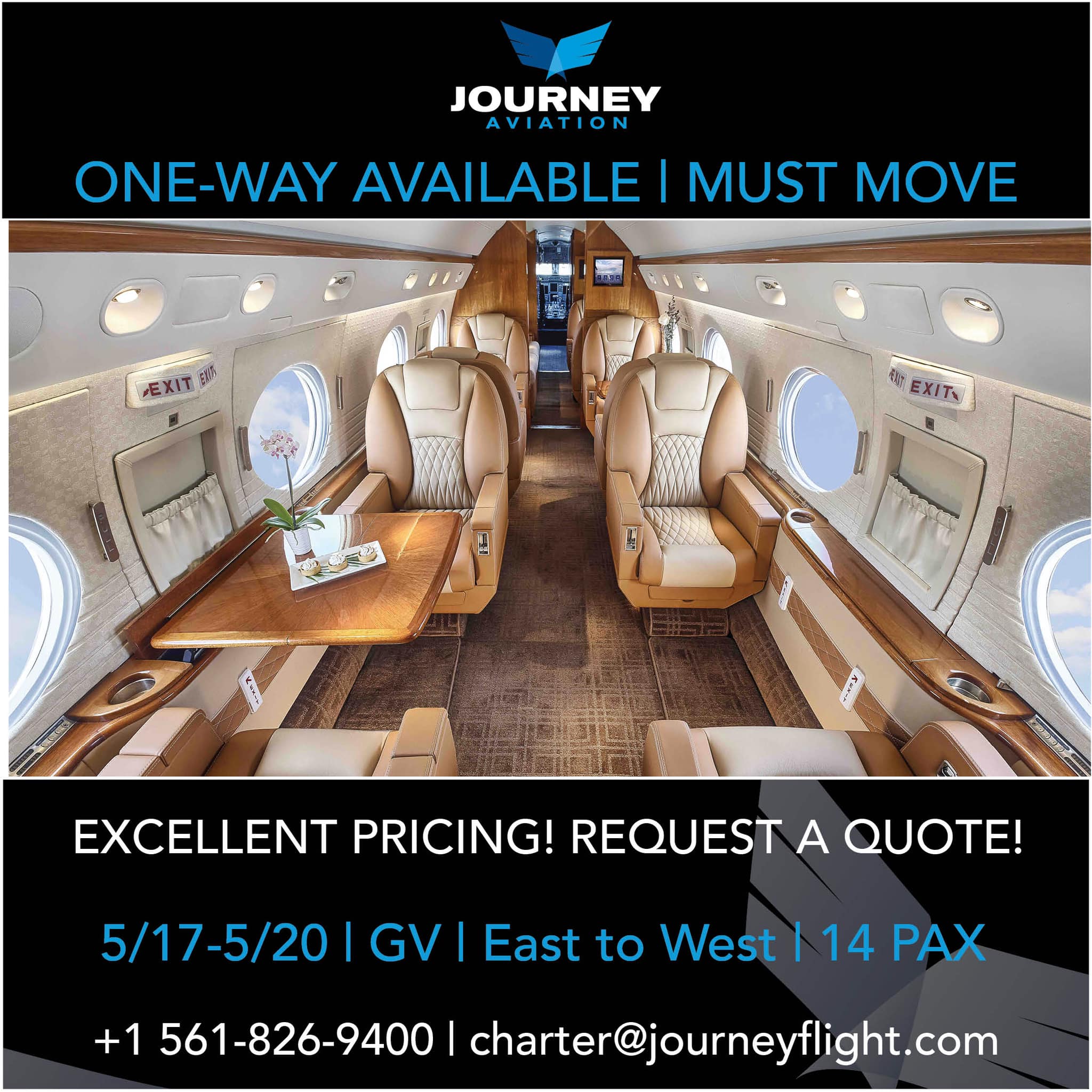 Journey Aviation | Boca Raton FL