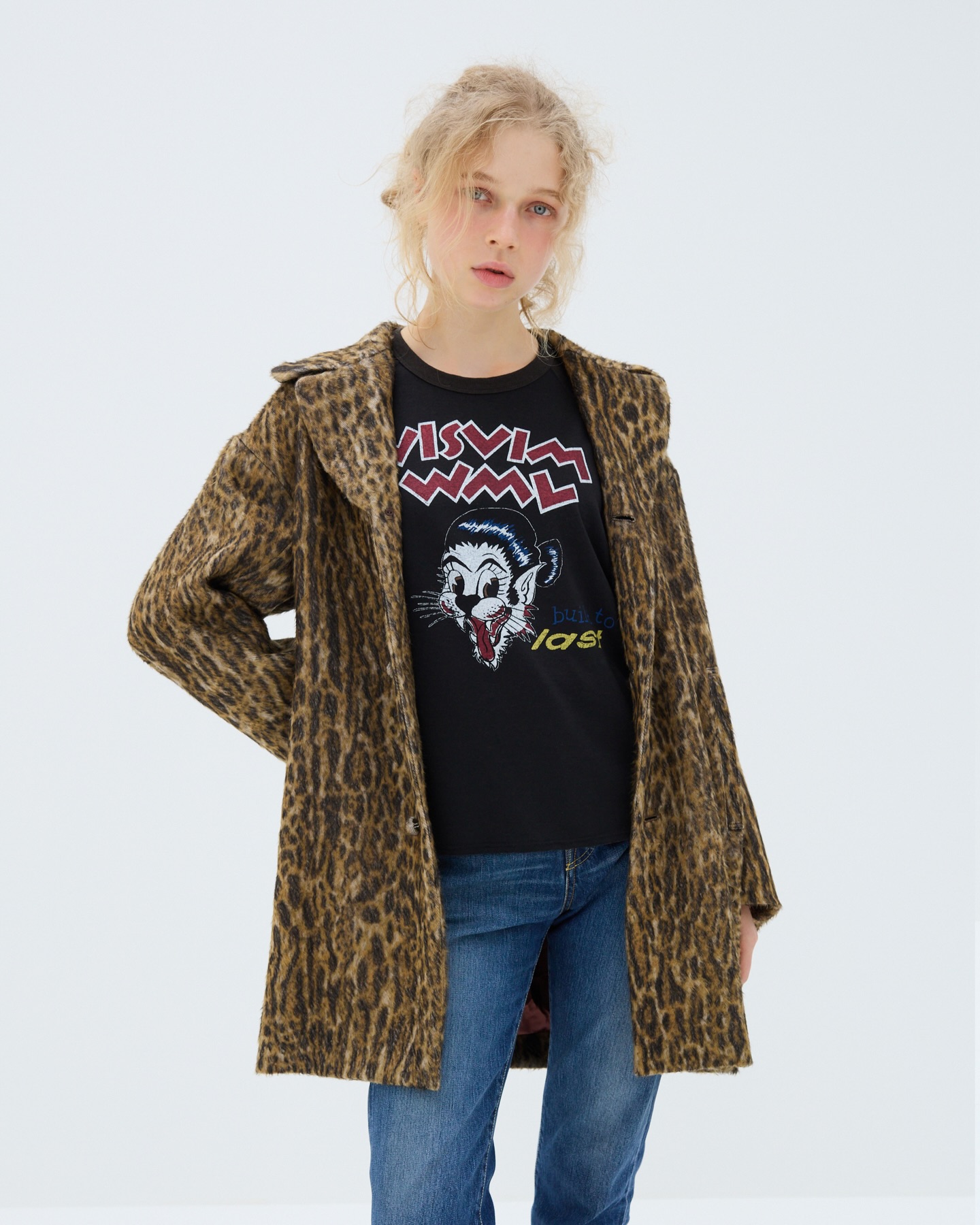 Dissertation on Completely Harmonious visvim WMV SPRING AND SUMMER 