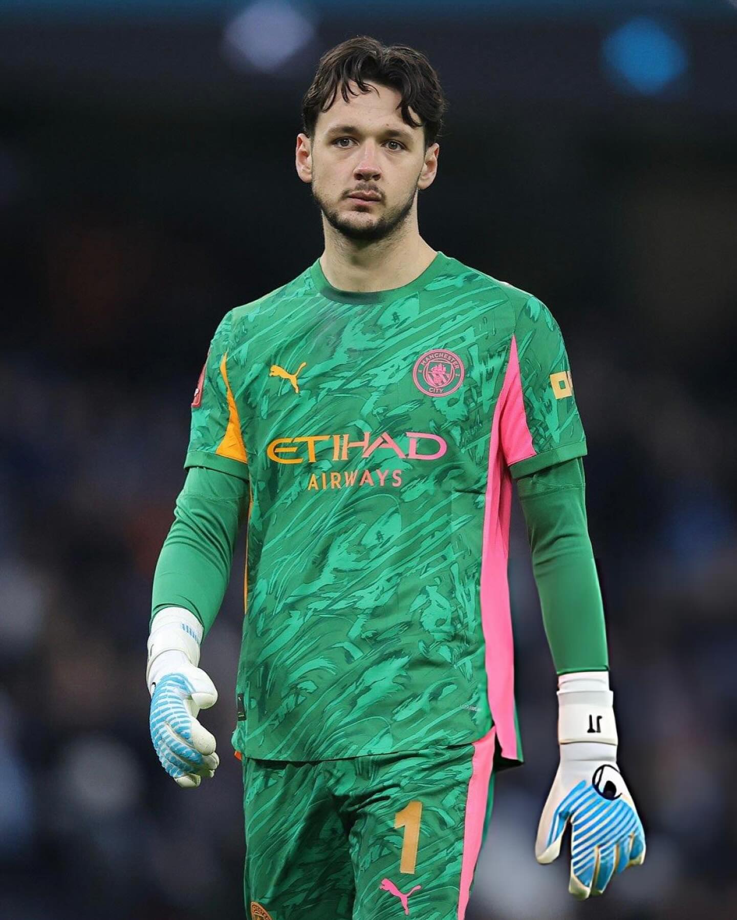 City Report - James Trafford will start against Newcastle,... | Facebook