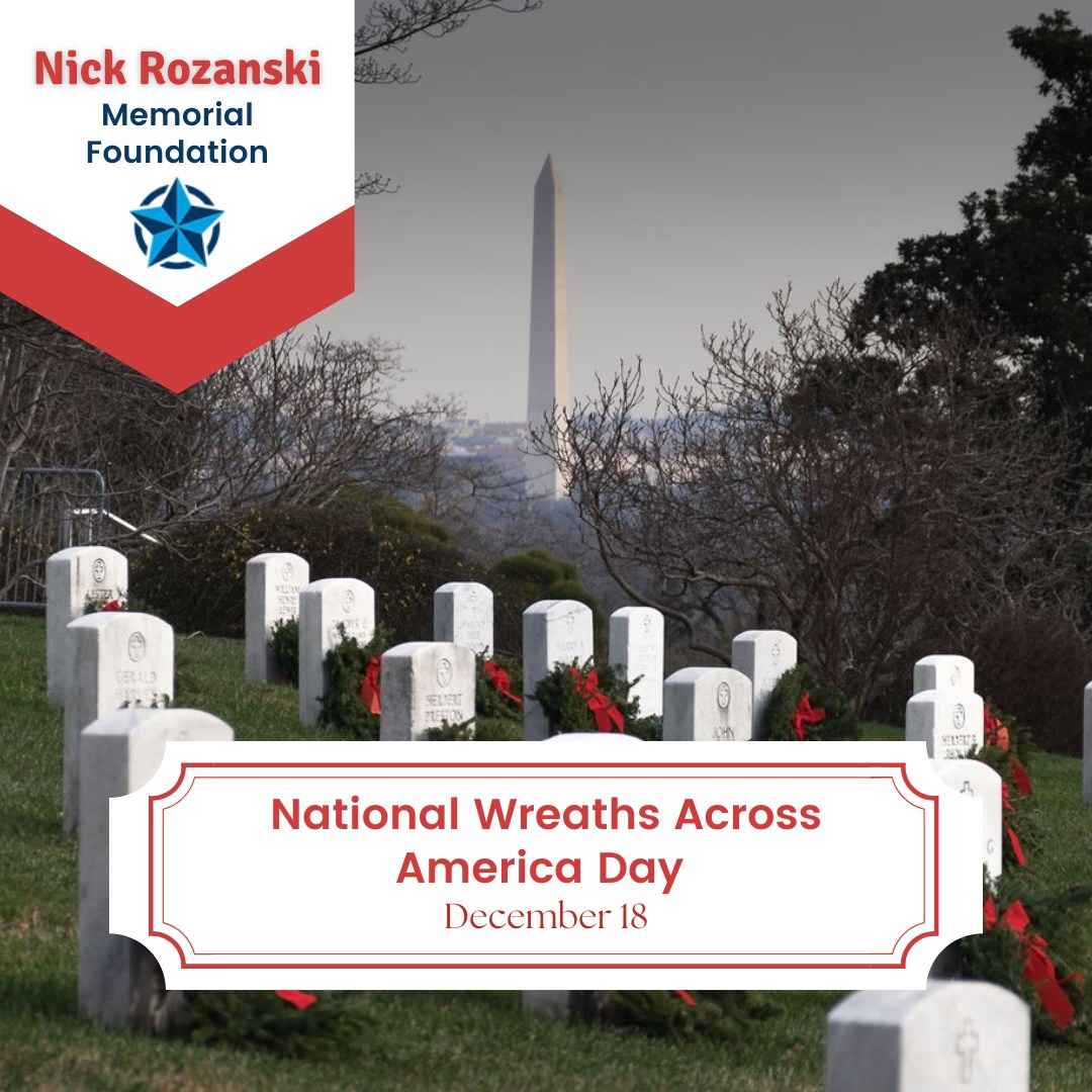 Nick Rozanski Memorial... - Nick Rozanski Memorial Foundation