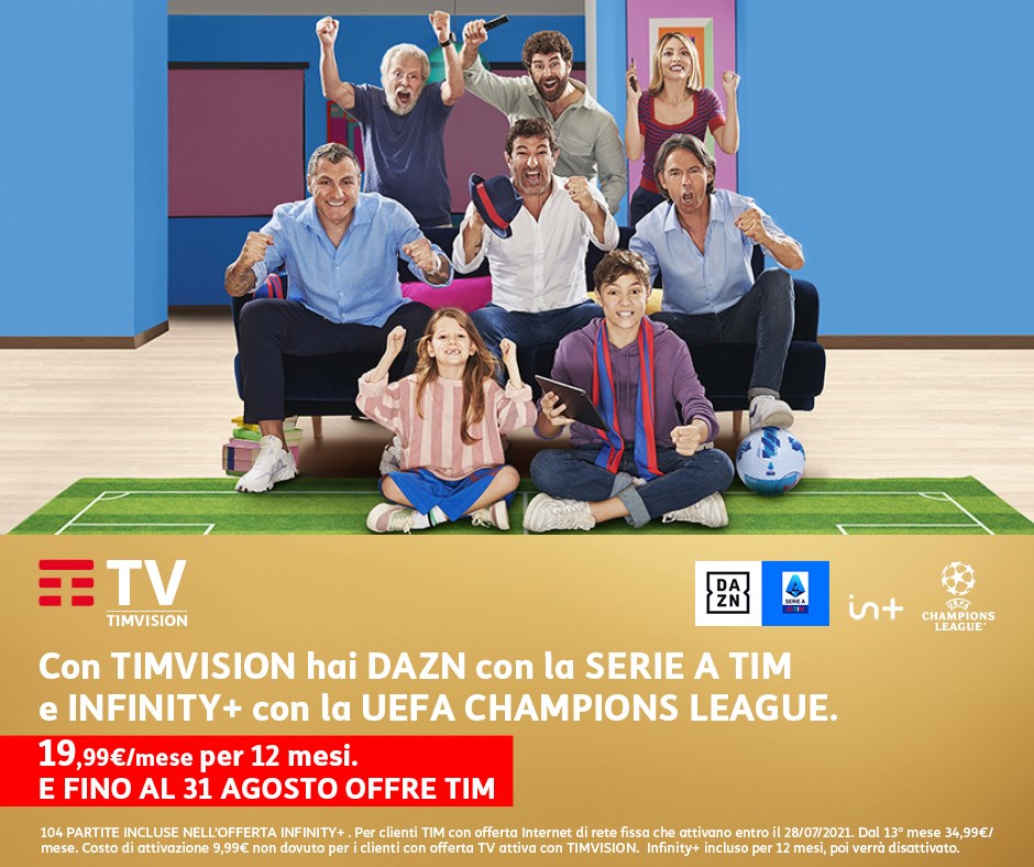 Centro Tim Gentilecom | Signa