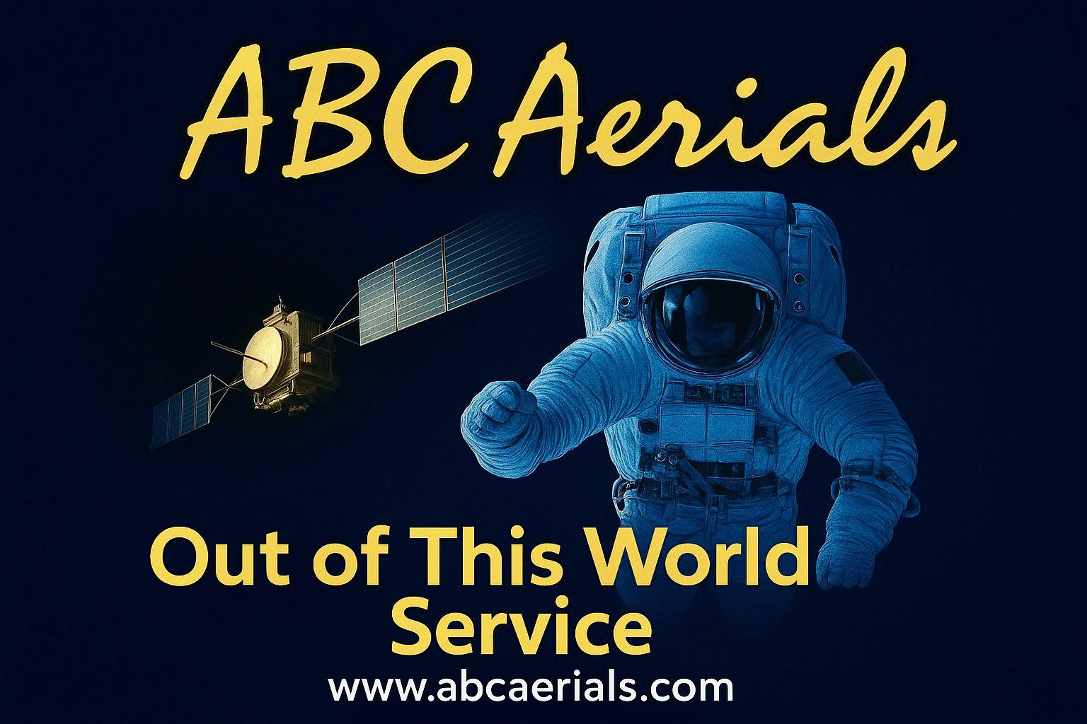 ⭐ WE’RE BACK & RARING TO GO! ⭐ Well…... - Abc Aerials Exeter | Facebook