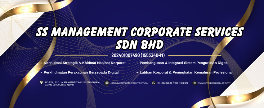 SS Management Corporate Service Sdn Bhd | Jitra