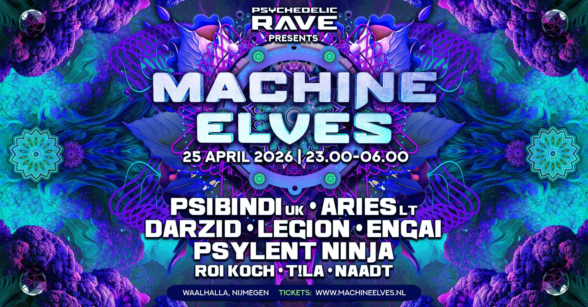 Machine Elves