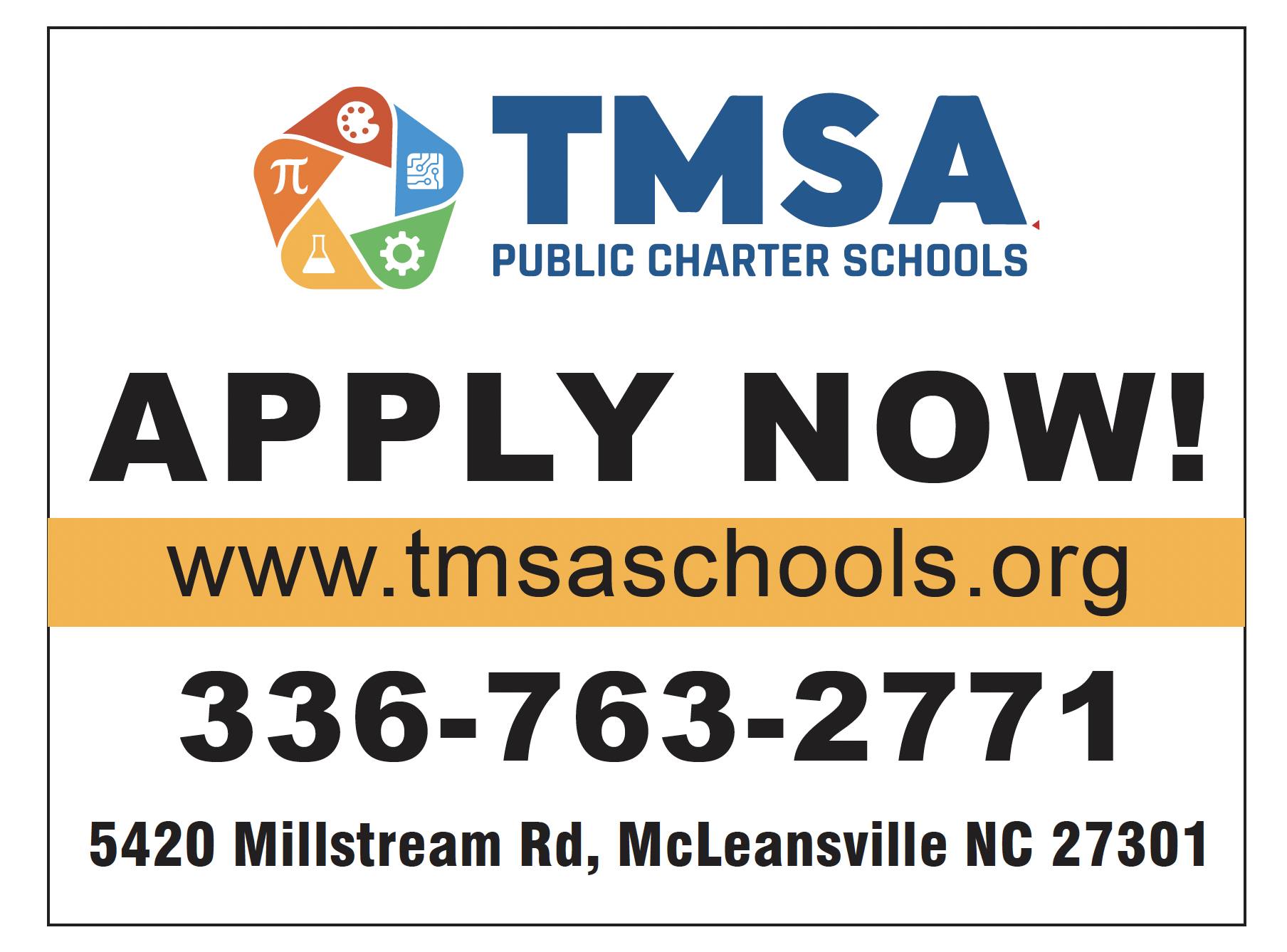TMSA Triad Elementary added a new... - TMSA Triad Elementary