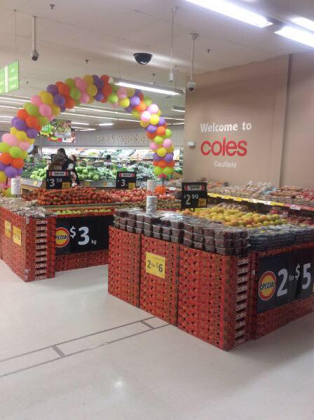 Coles Caulfield Team Member Page | Facebook